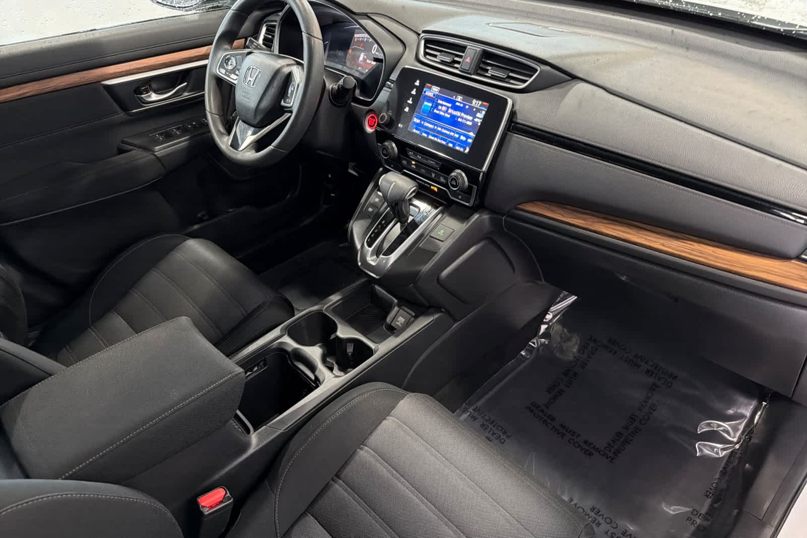 Thumbnail: 2018 Honda CR-V - 17