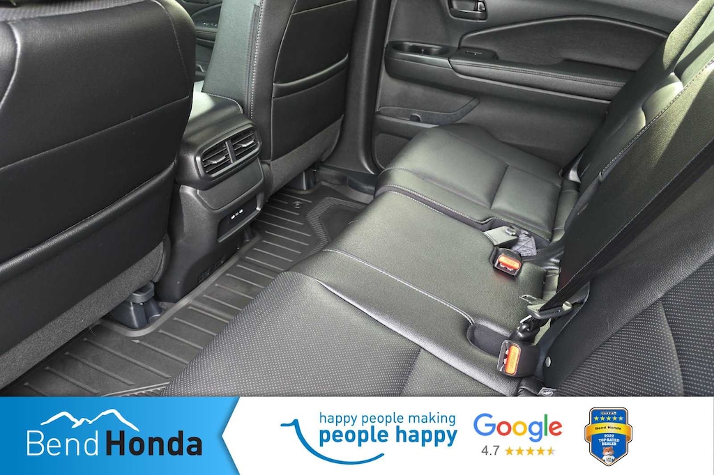 Used 2025 Honda Passport EX-L SUV