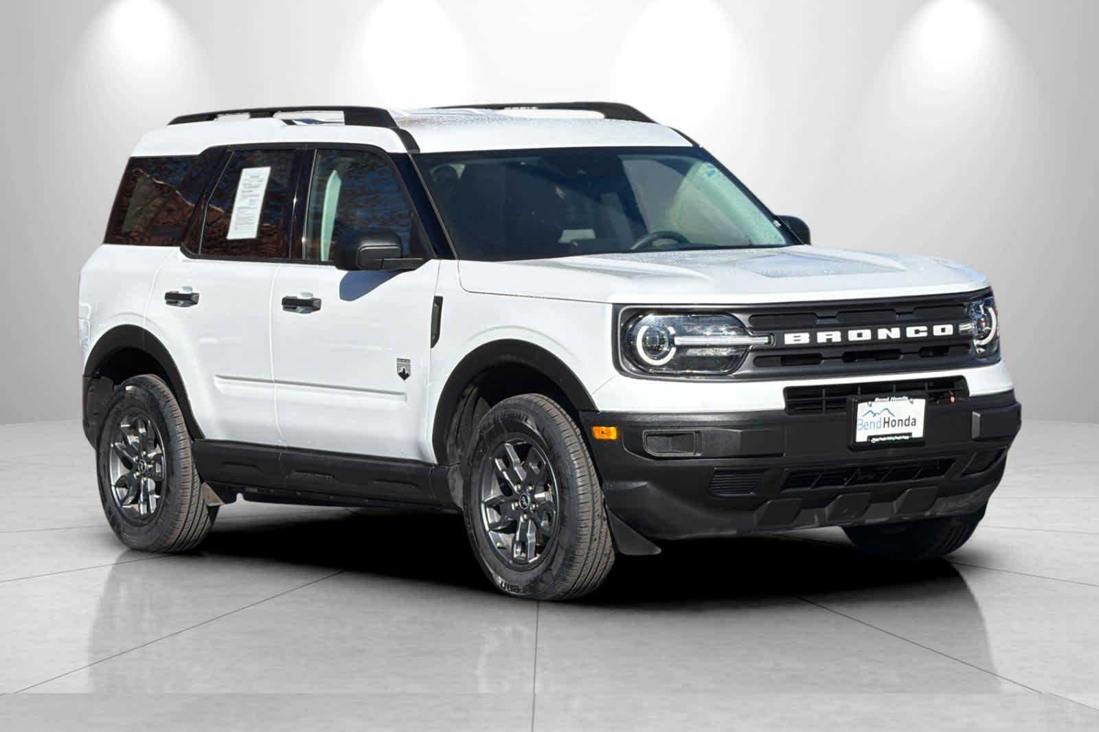 Thumbnail: 2024 Ford Bronco Sport - 9