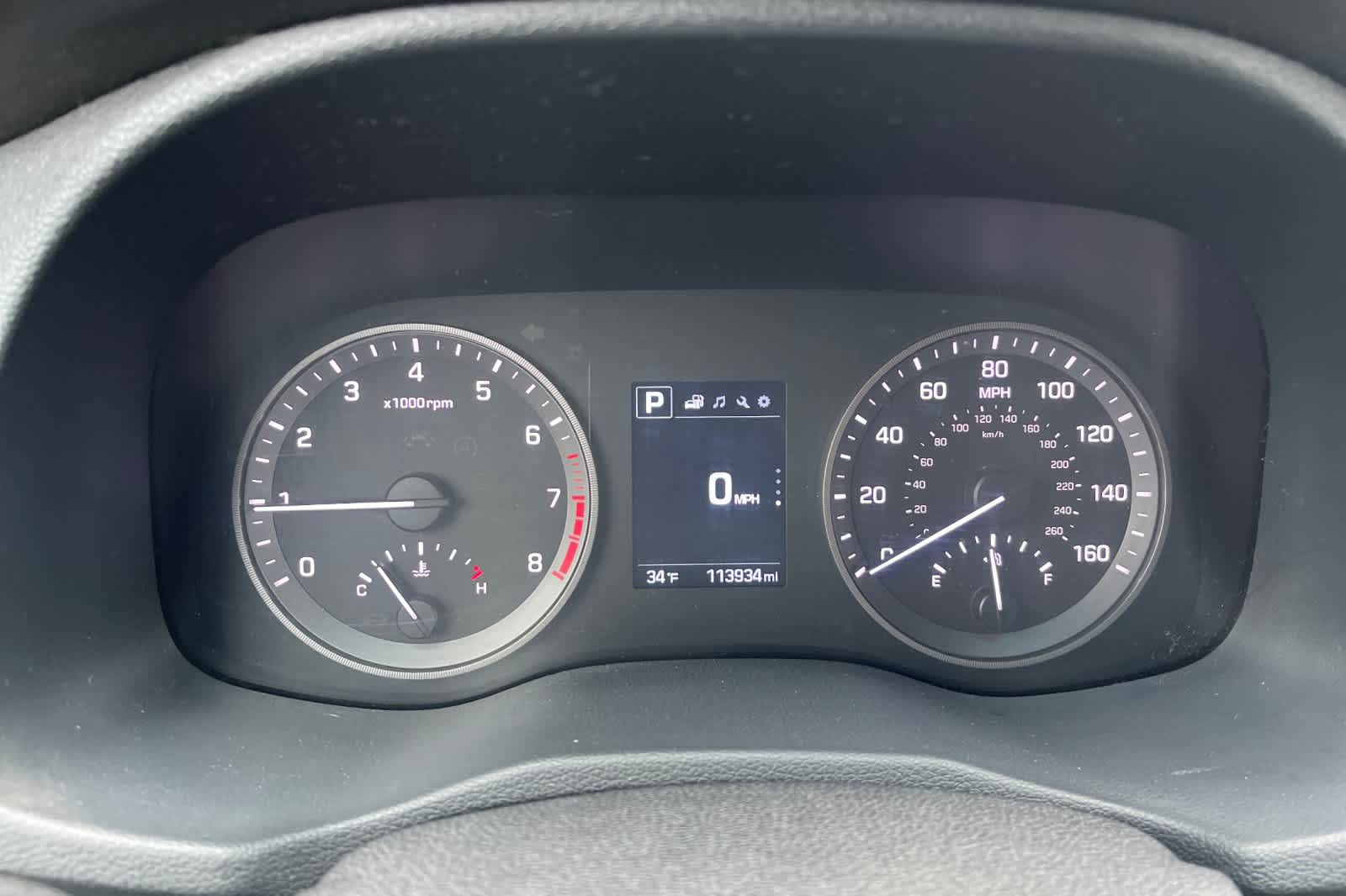 Thumbnail: 2017 Hyundai Tucson - 13