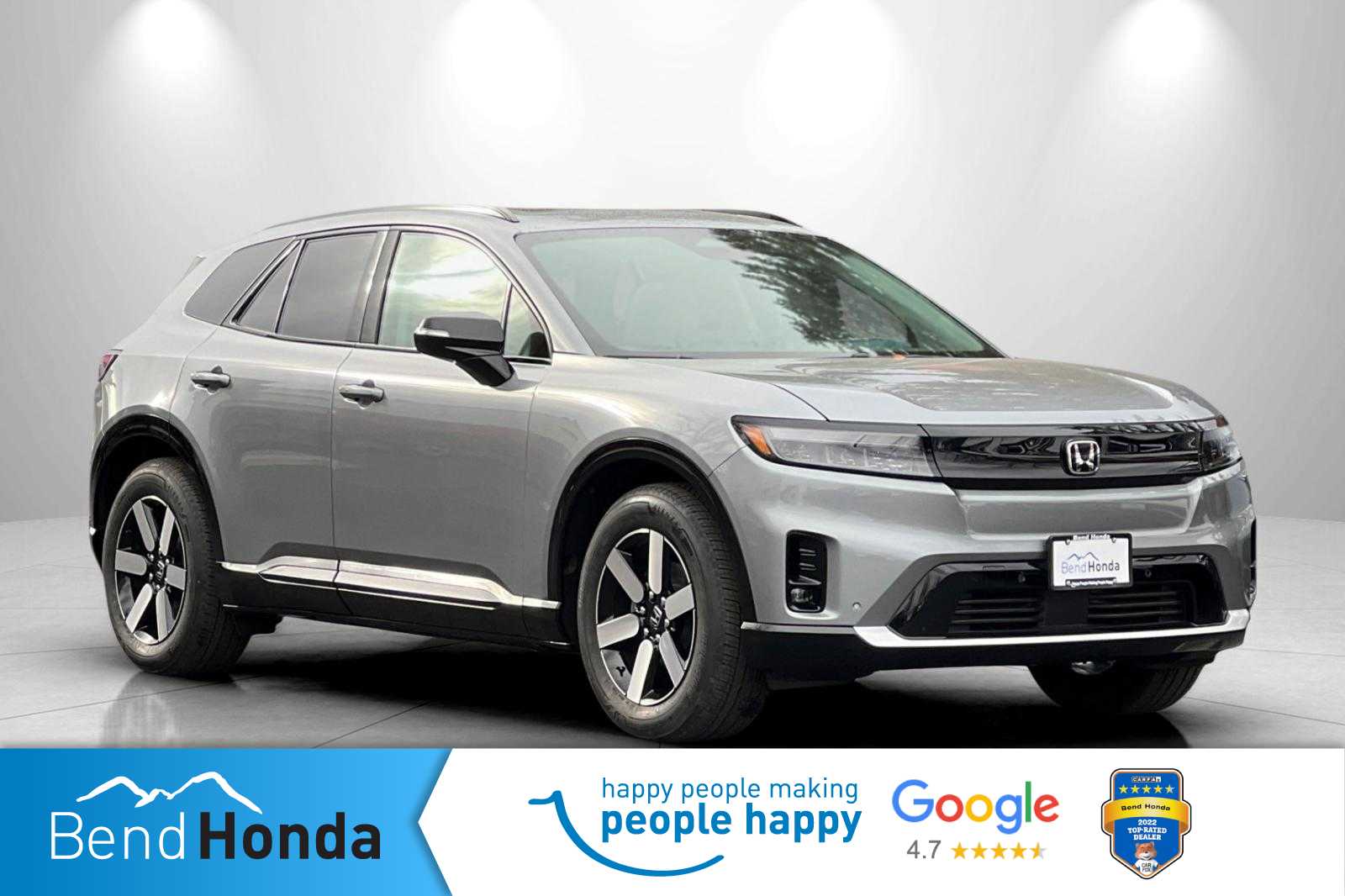 Thumbnail: 2026 Honda Prologue - 9