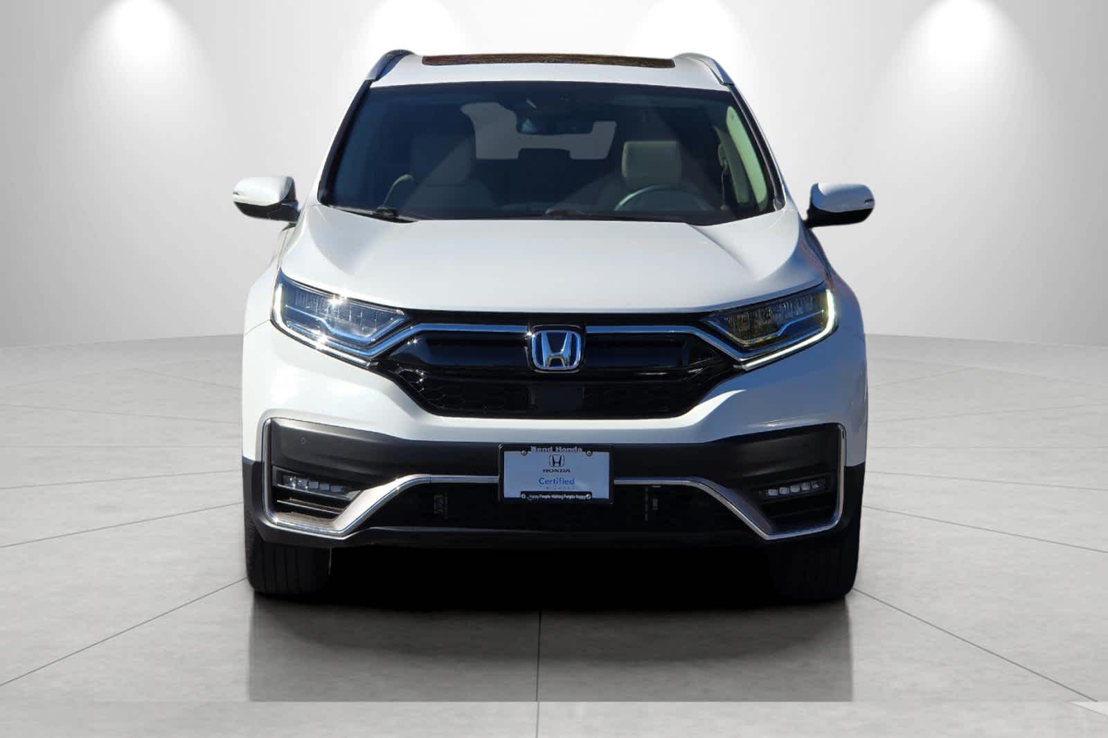 Thumbnail: 2022 Honda CR-V - 10