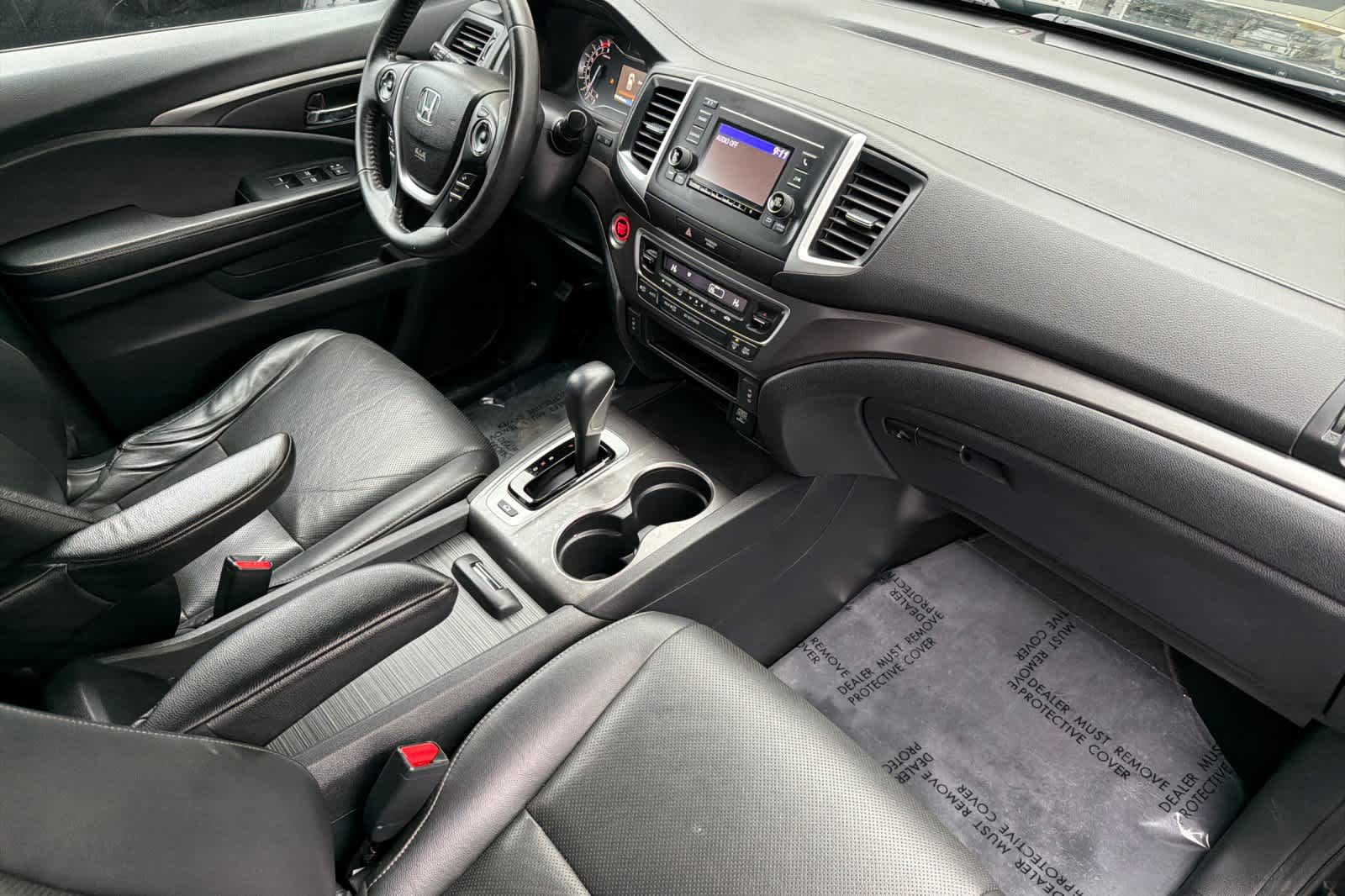 Thumbnail: 2017 Honda Ridgeline - 17