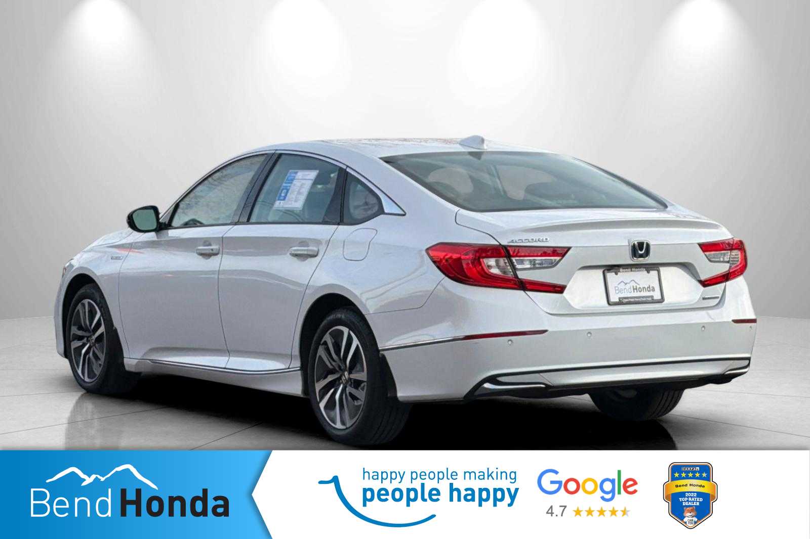 Thumbnail: 2021 Honda Accord - 6