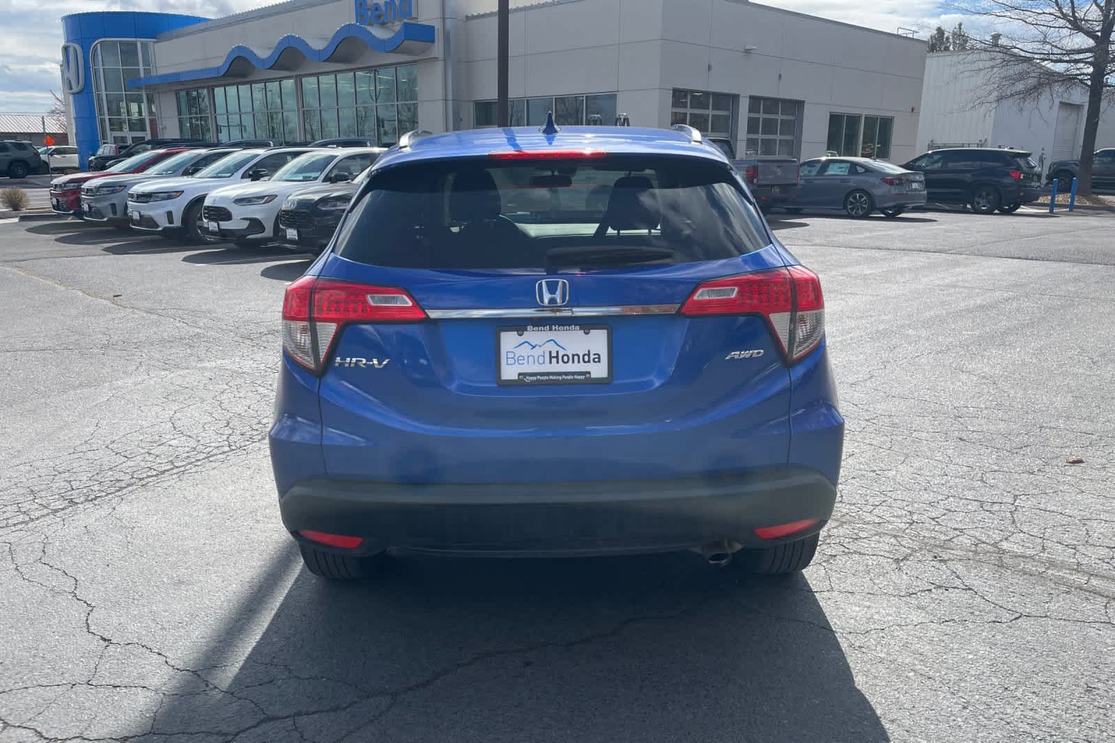 Thumbnail: 2020 Honda HR-V - 4