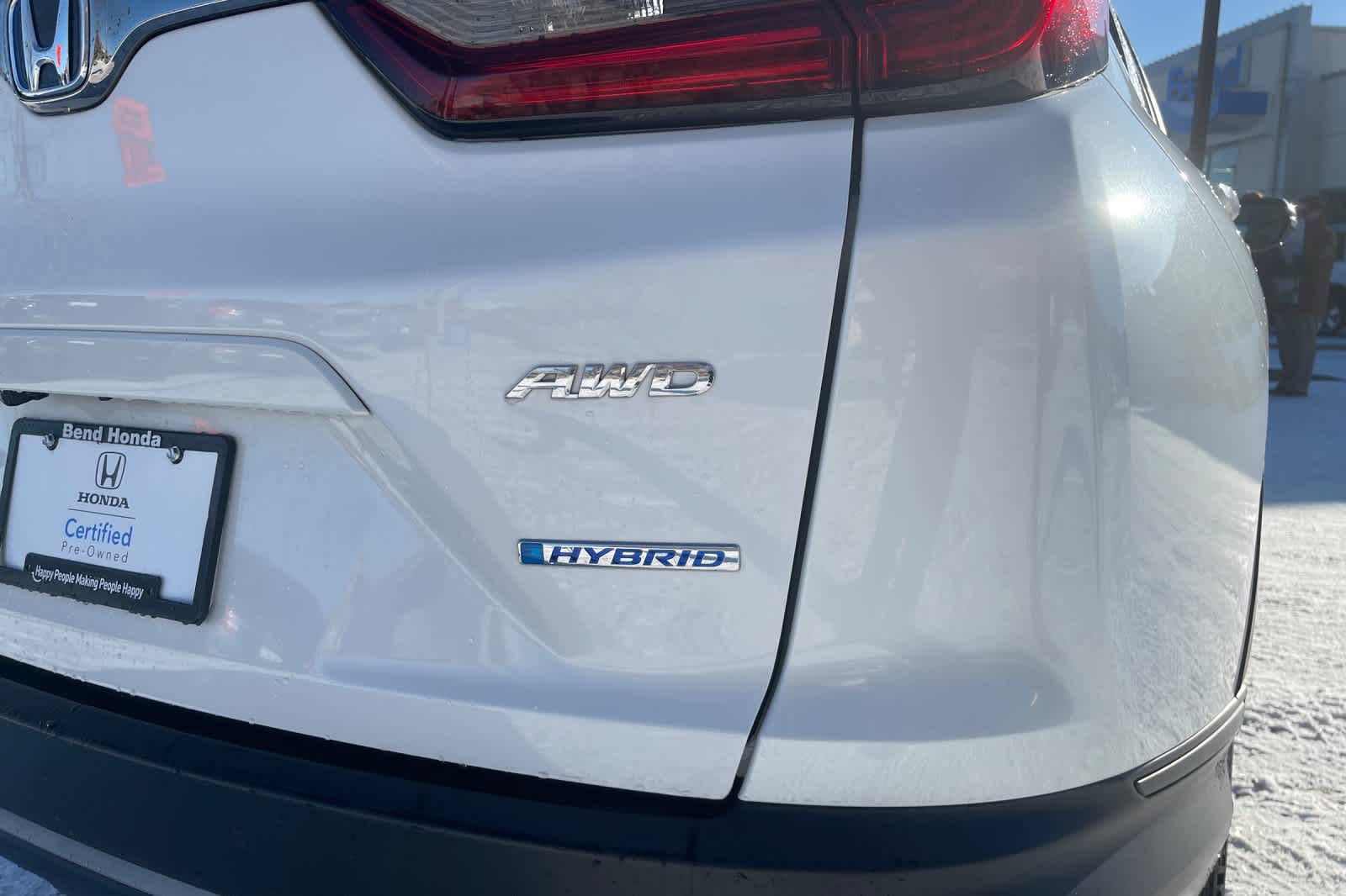 Thumbnail: 2022 Honda CR-V - 12