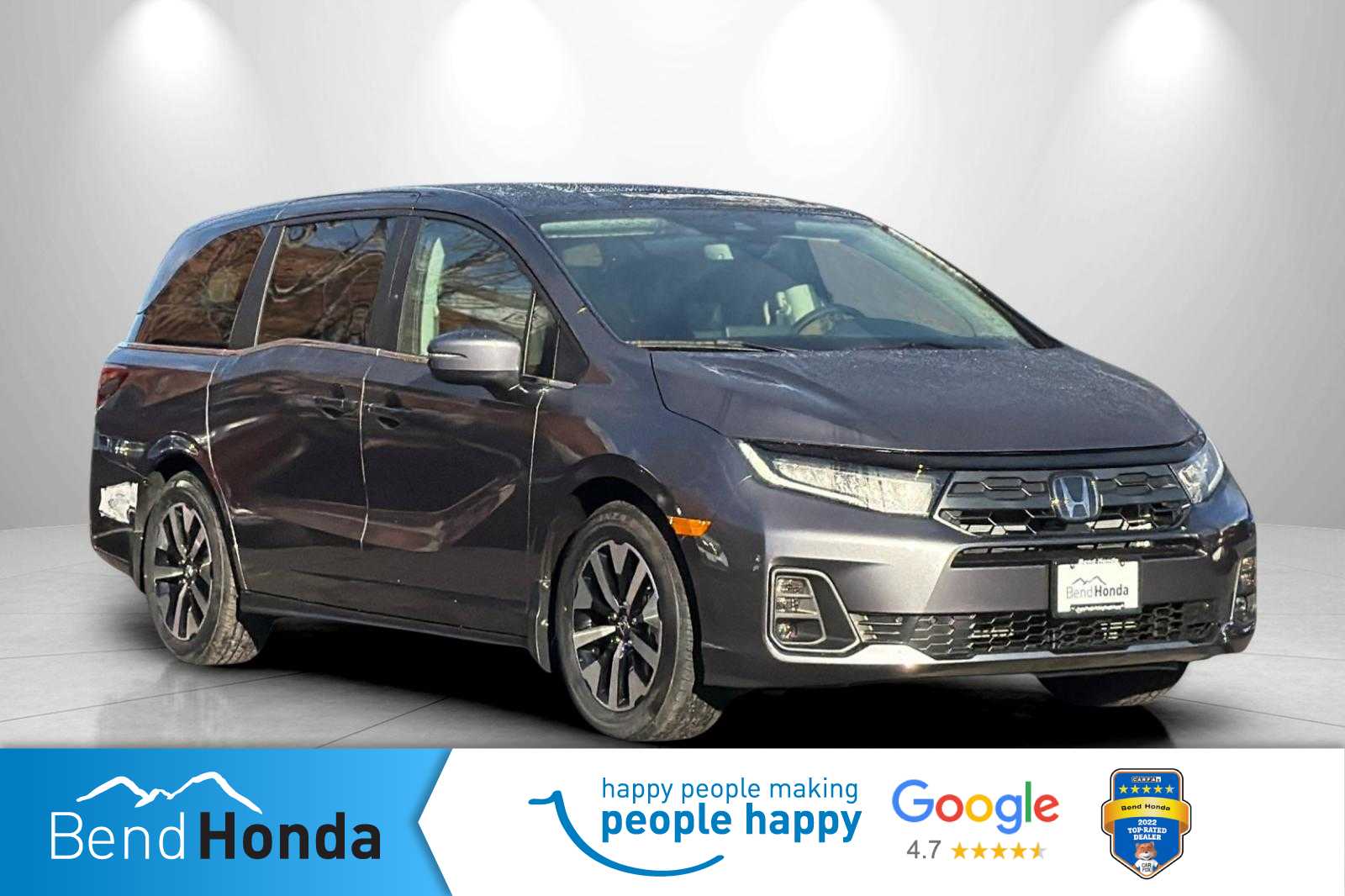 Thumbnail: 2026 Honda Odyssey - 9