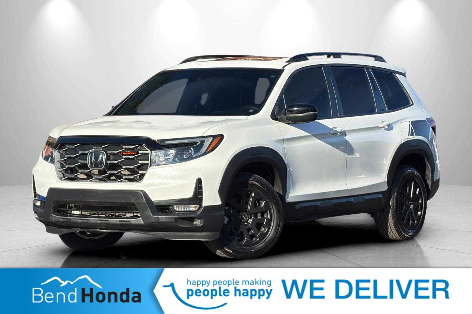 2023 Honda Passport