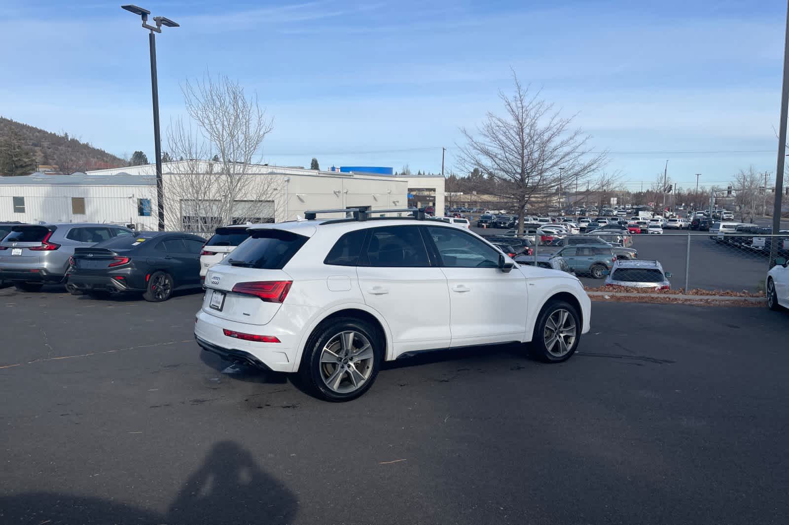 Thumbnail: 2025 Audi Q5 - 2