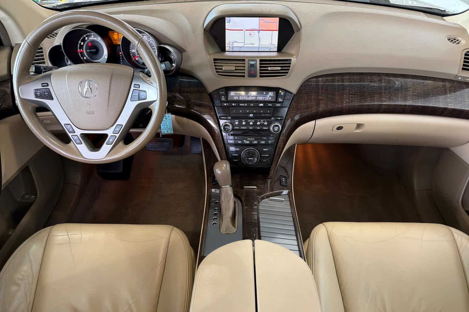 Thumbnail: 2013 Acura MDX - 3