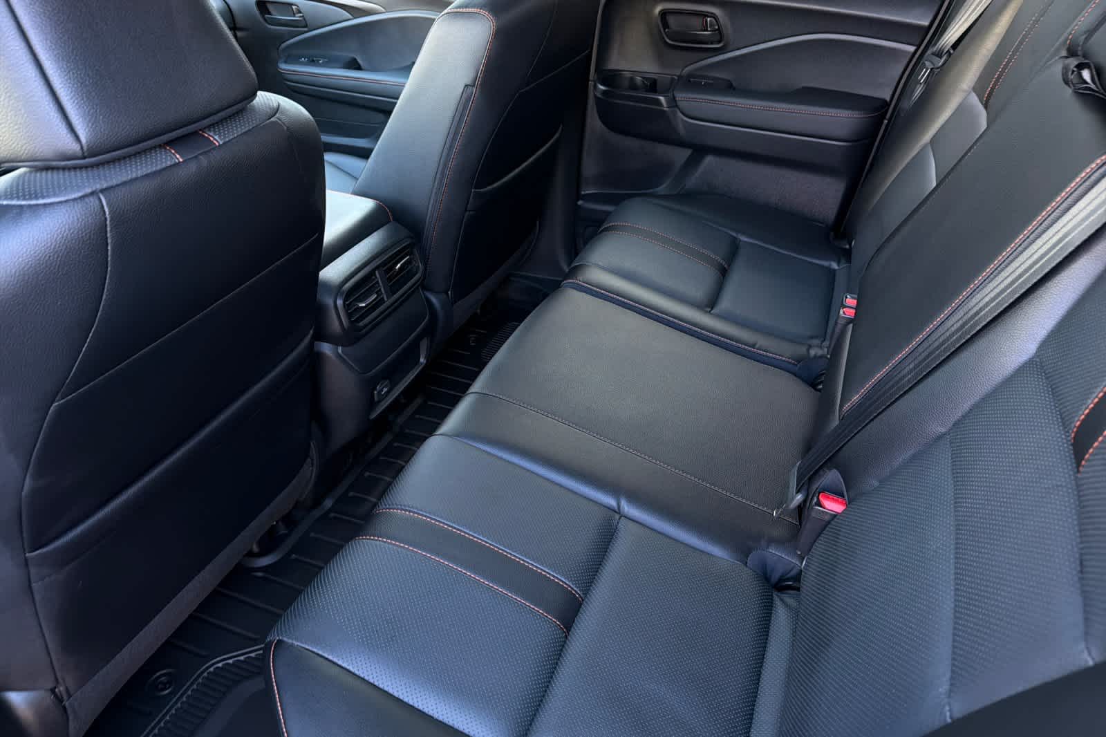 Thumbnail: 2026 Honda Ridgeline - 4