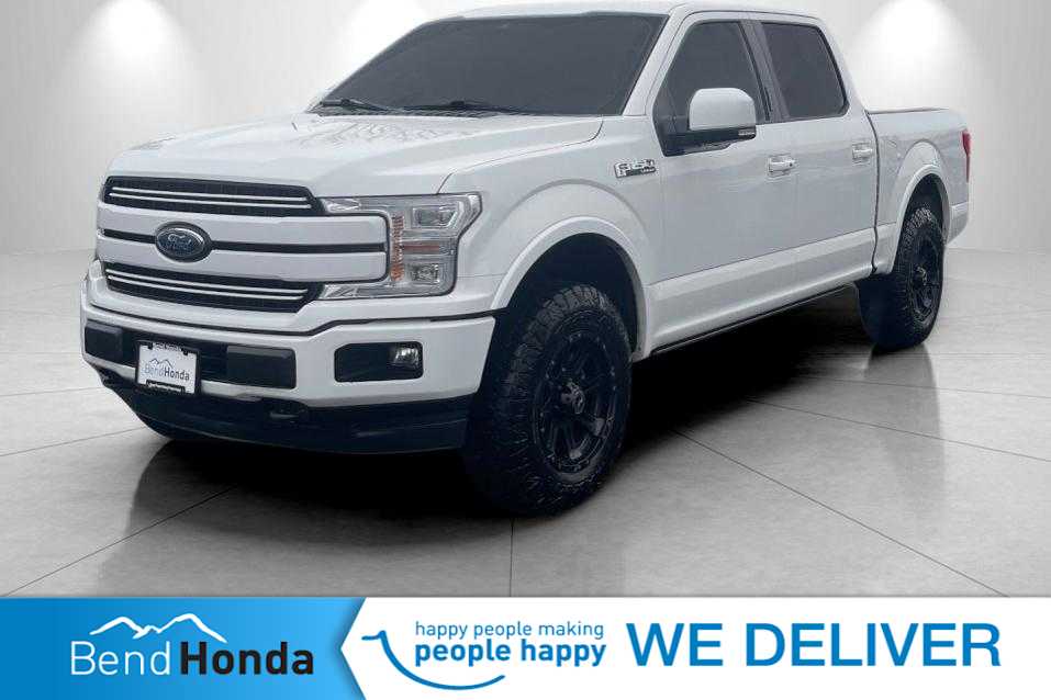 Thumbnail: 2020 Ford F-150 - 1