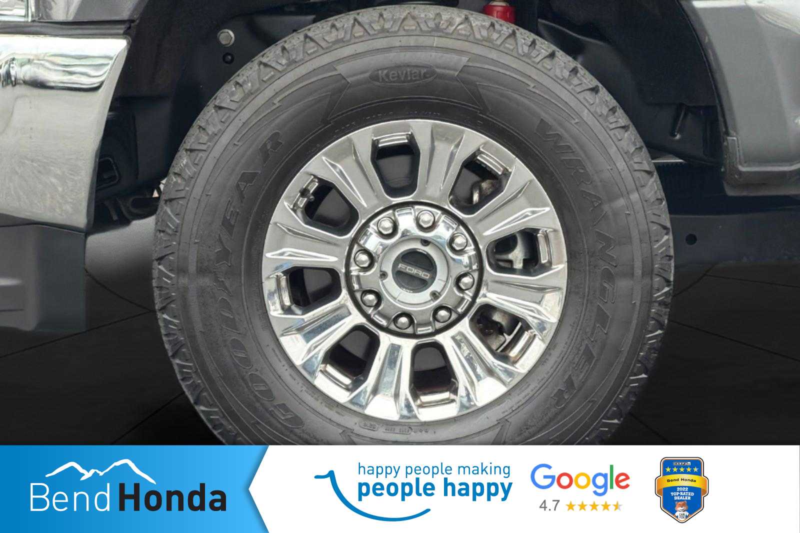 Thumbnail: 2017 Ford F-350 - 11