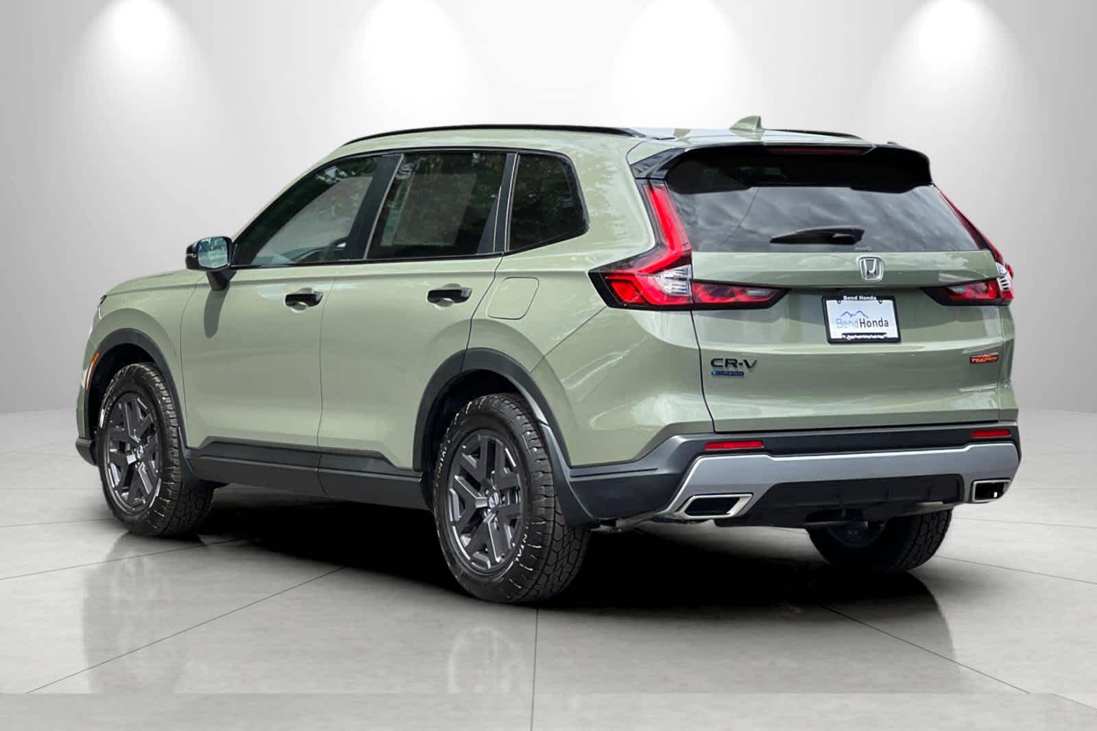 Thumbnail: 2026 Honda CR-V - 6