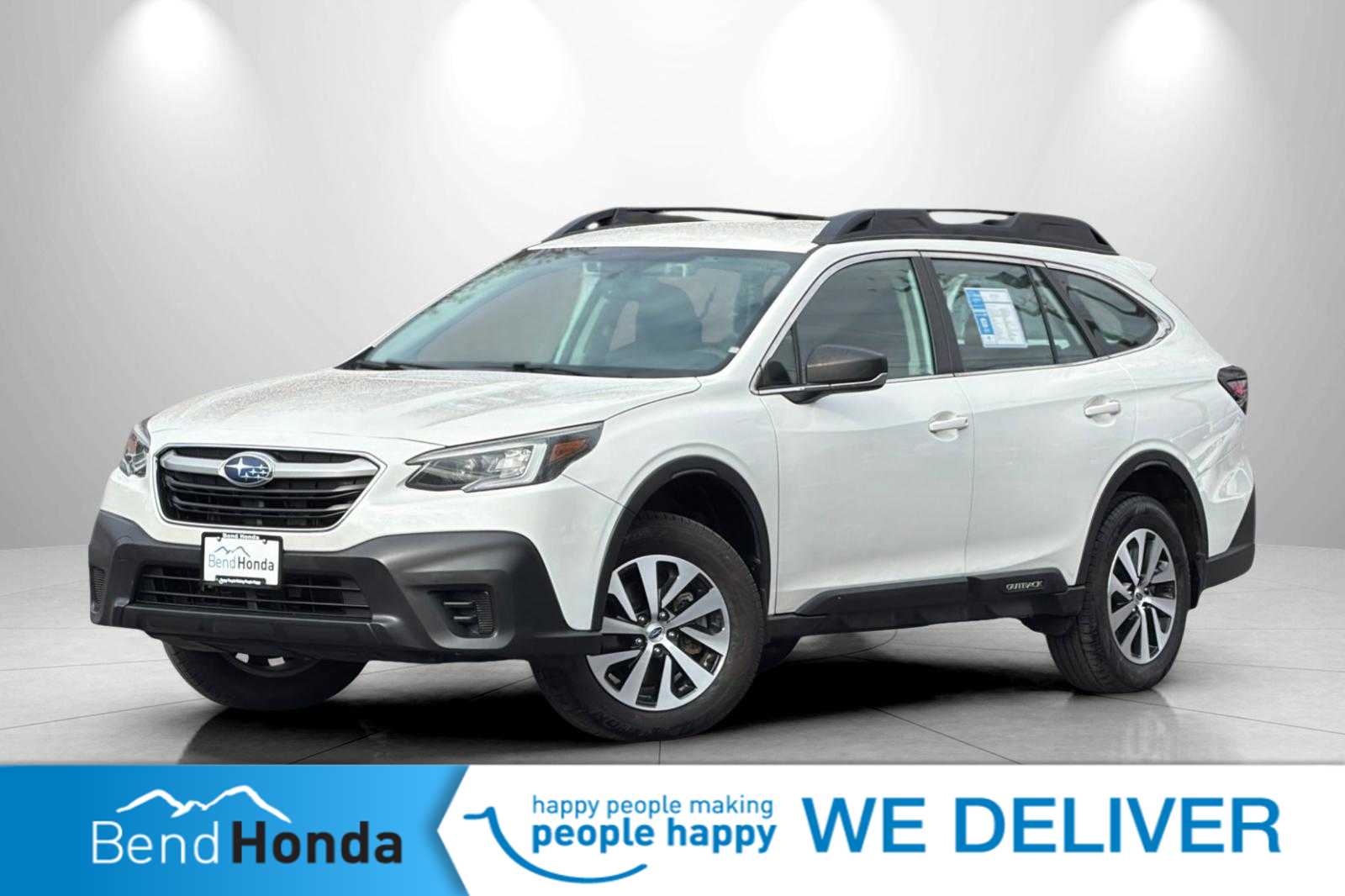 Thumbnail: 2020 Subaru Outback - 1