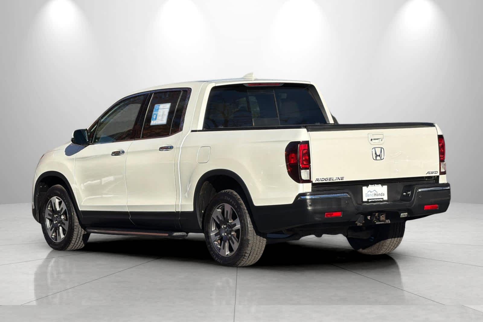 Thumbnail: 2017 Honda Ridgeline - 5