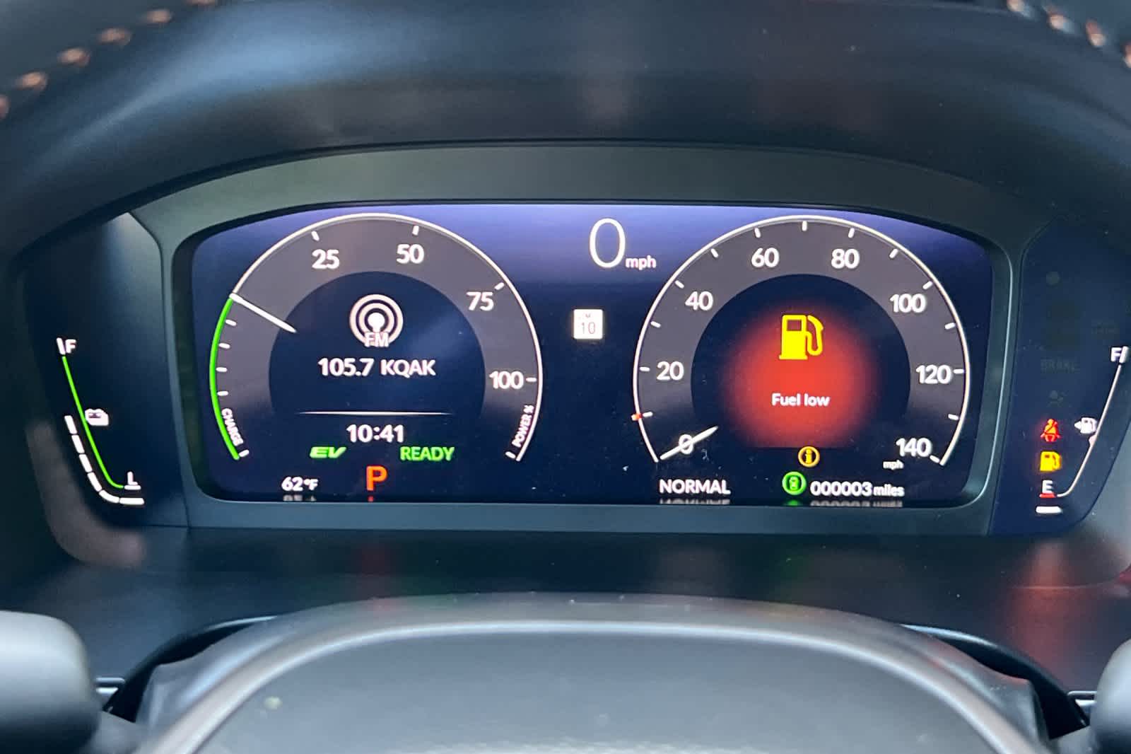 Thumbnail: 2026 Honda CR-V - 26