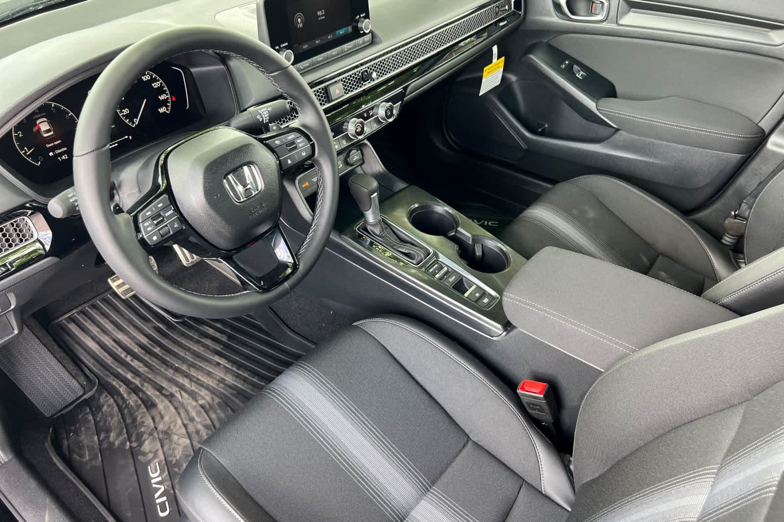 Thumbnail: 2026 Honda Civic - 13