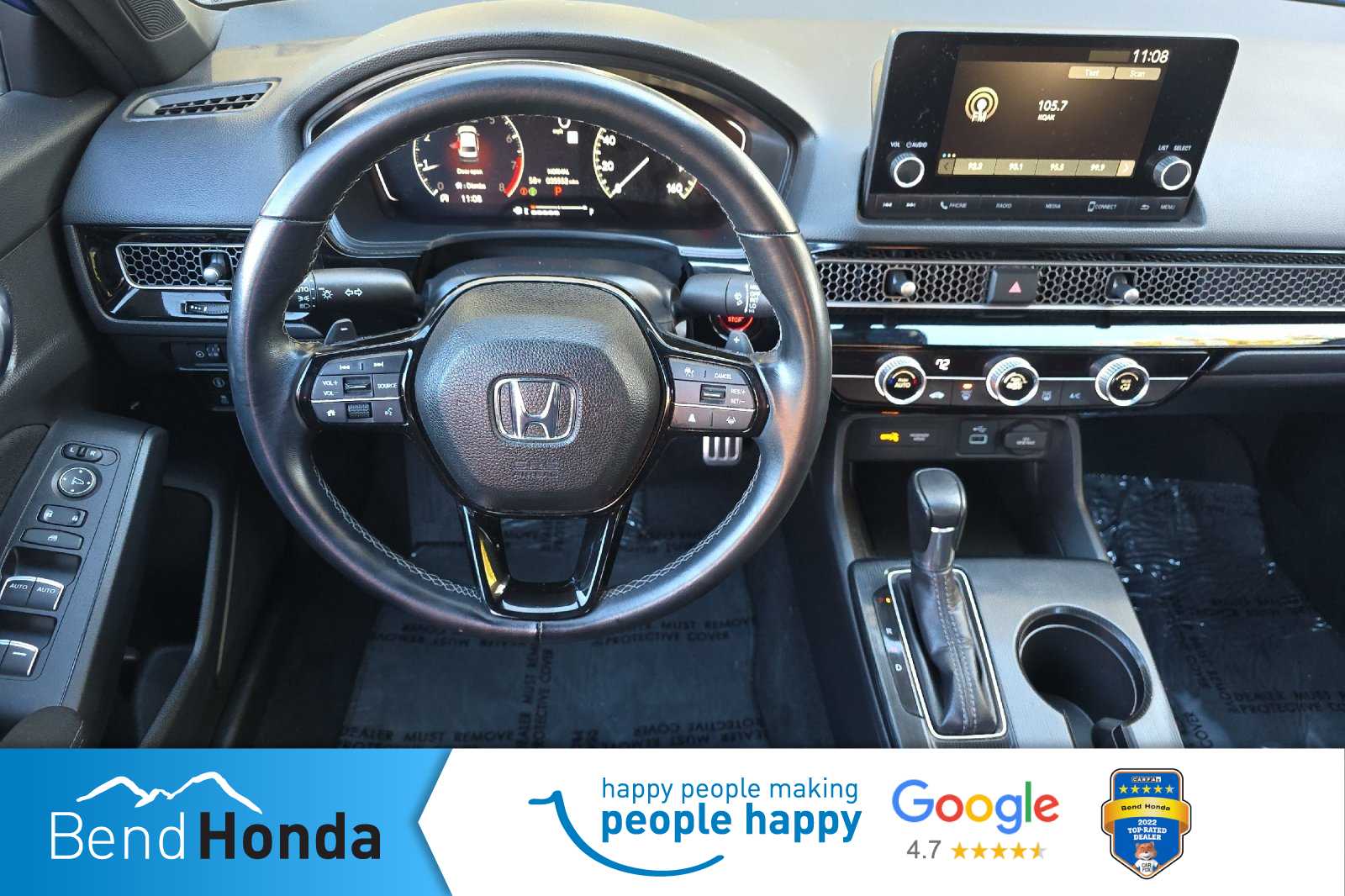Thumbnail: 2022 Honda Civic - 16