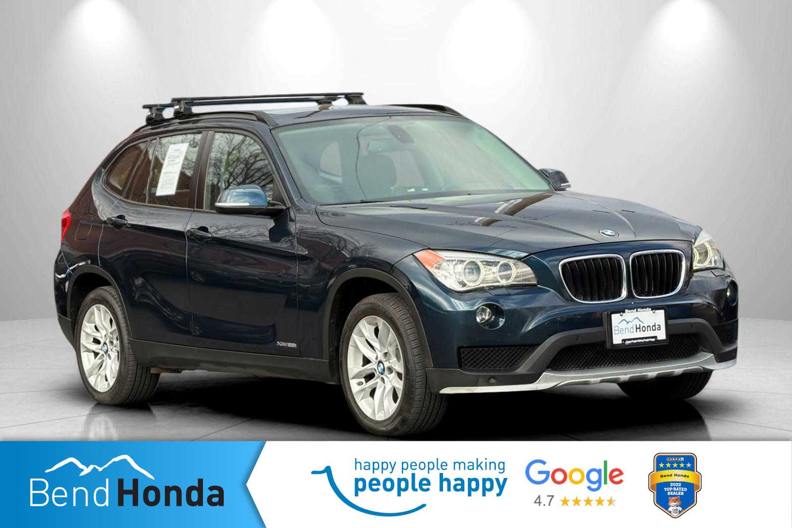 Thumbnail: 2015 BMW X1 - 9