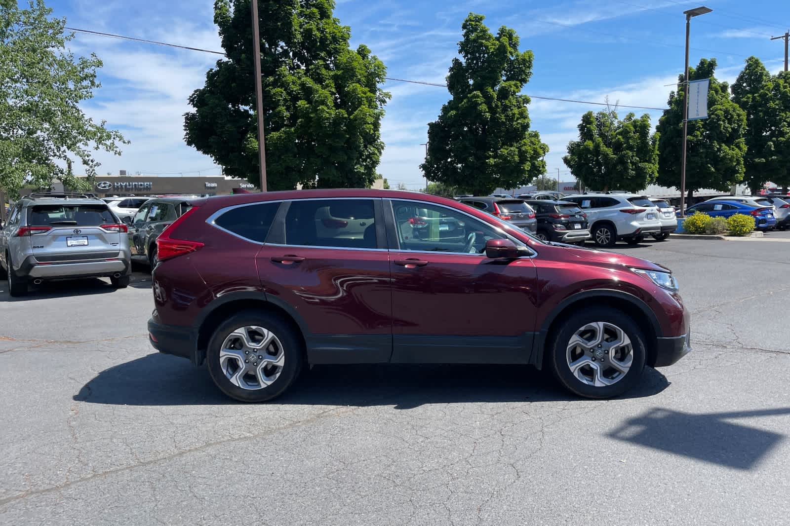 Thumbnail: 2019 Honda CR-V - 5