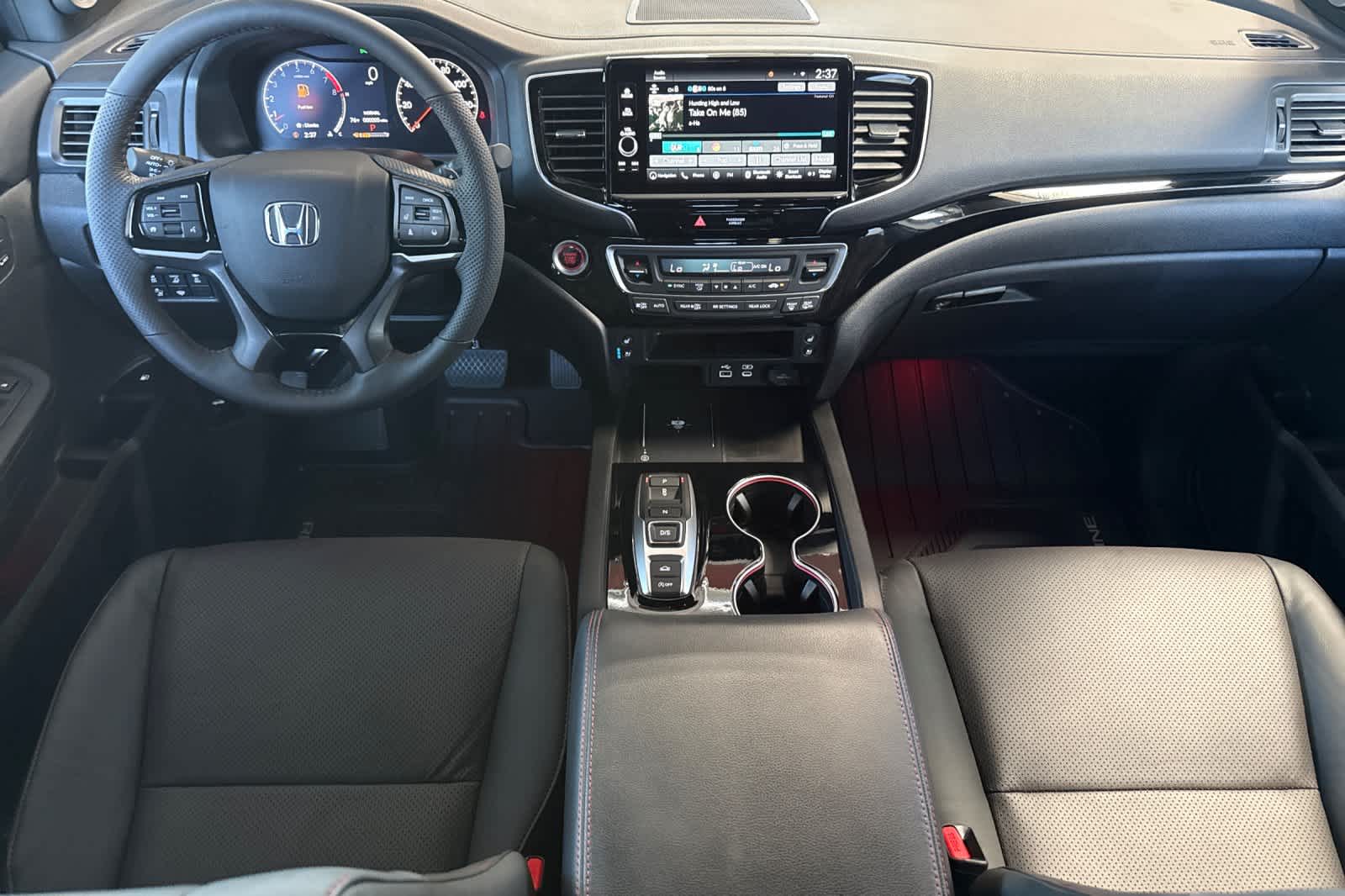 Thumbnail: 2026 Honda Ridgeline - 3