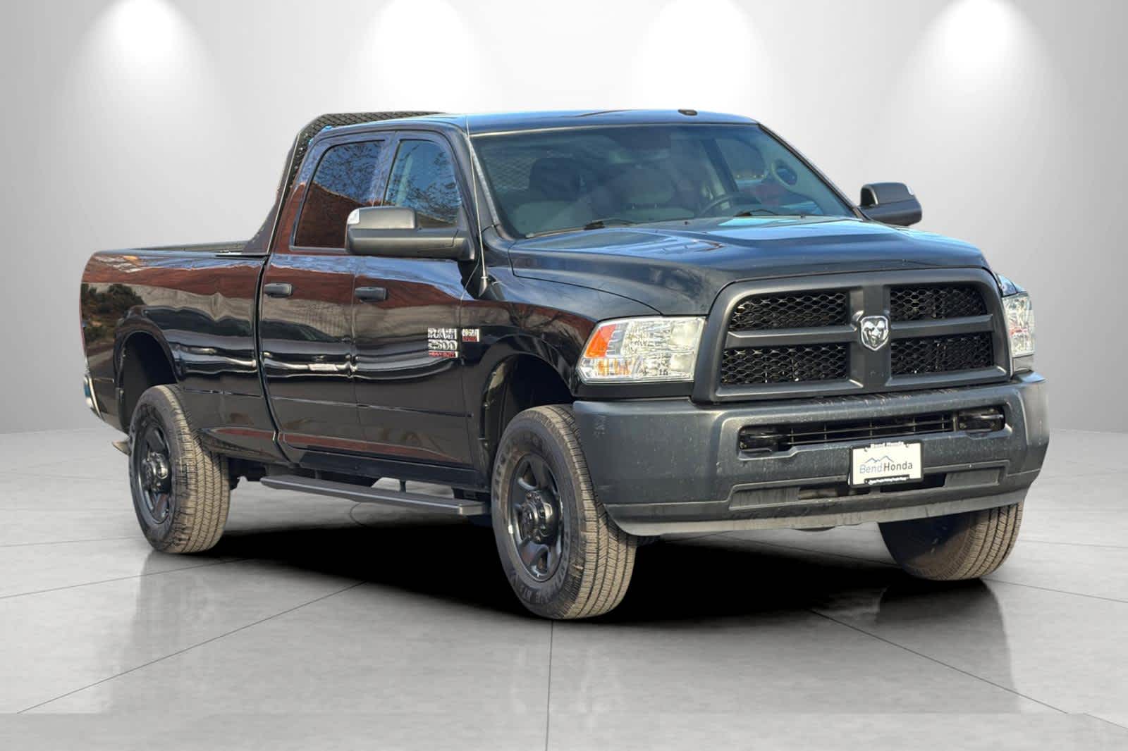 Thumbnail: 2016 RAM 2500 - 9