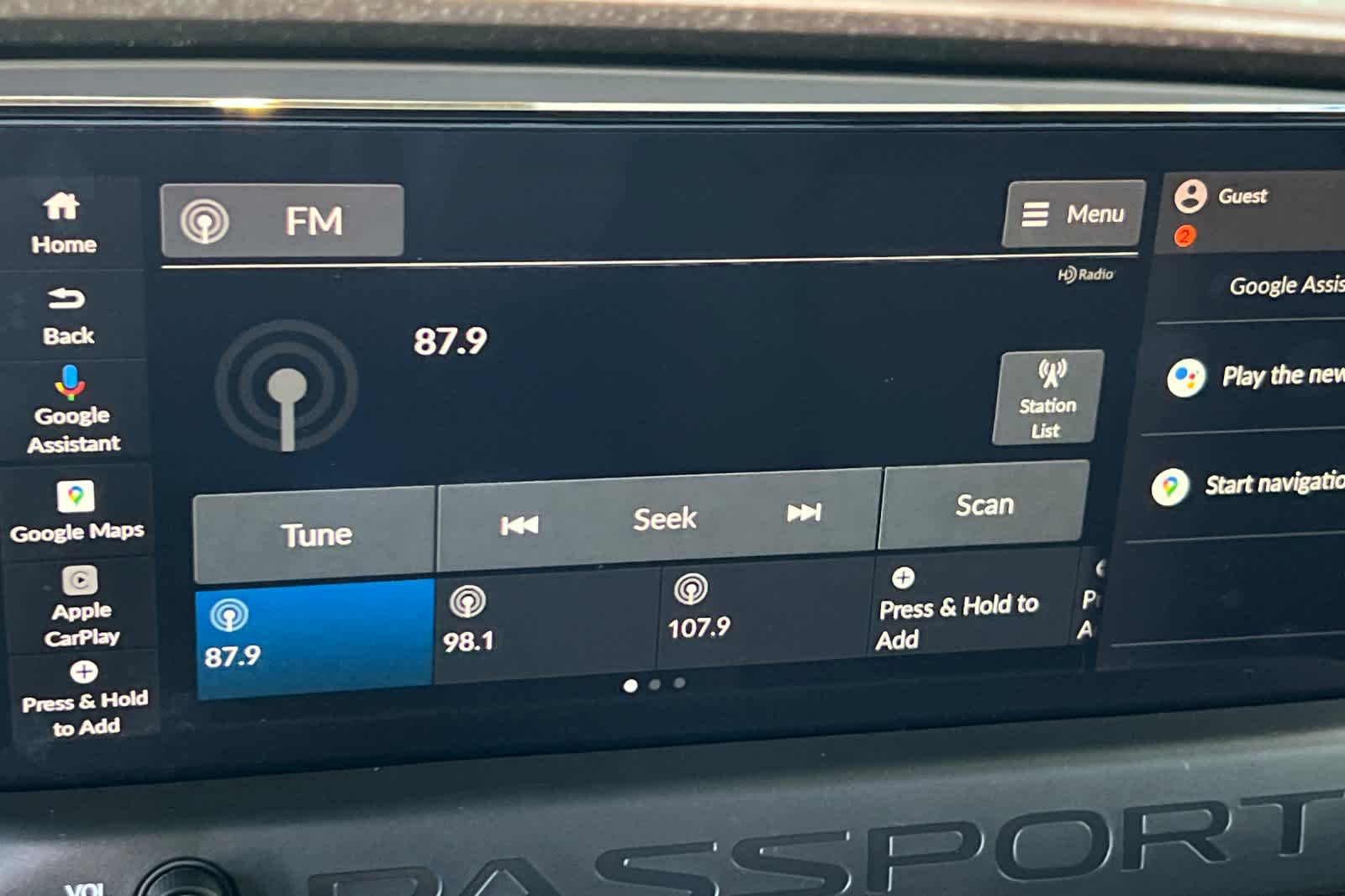 Thumbnail: 2026 Honda Passport - 21