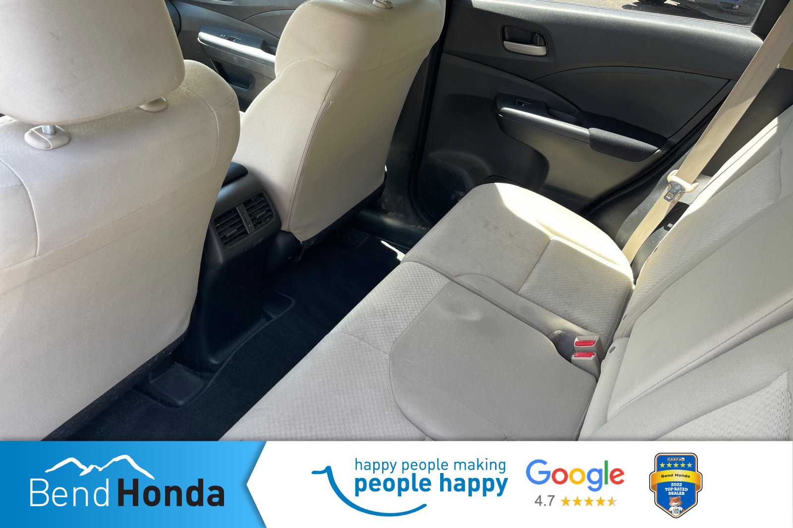 Thumbnail: 2016 Honda CR-V - 4
