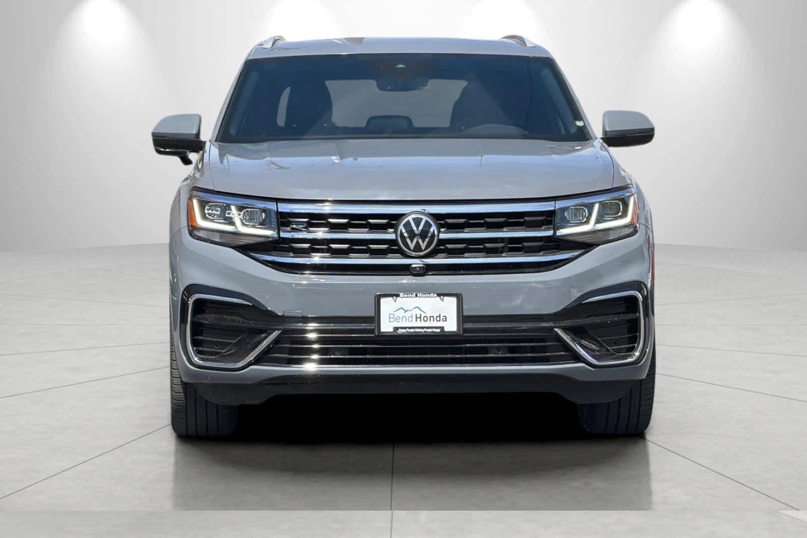 Thumbnail: 2021 Volkswagen Atlas - 10