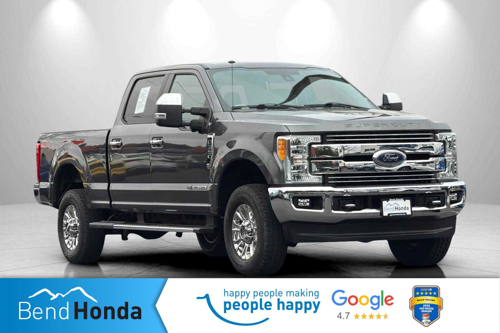 Thumbnail: 2017 Ford F-350 - 9