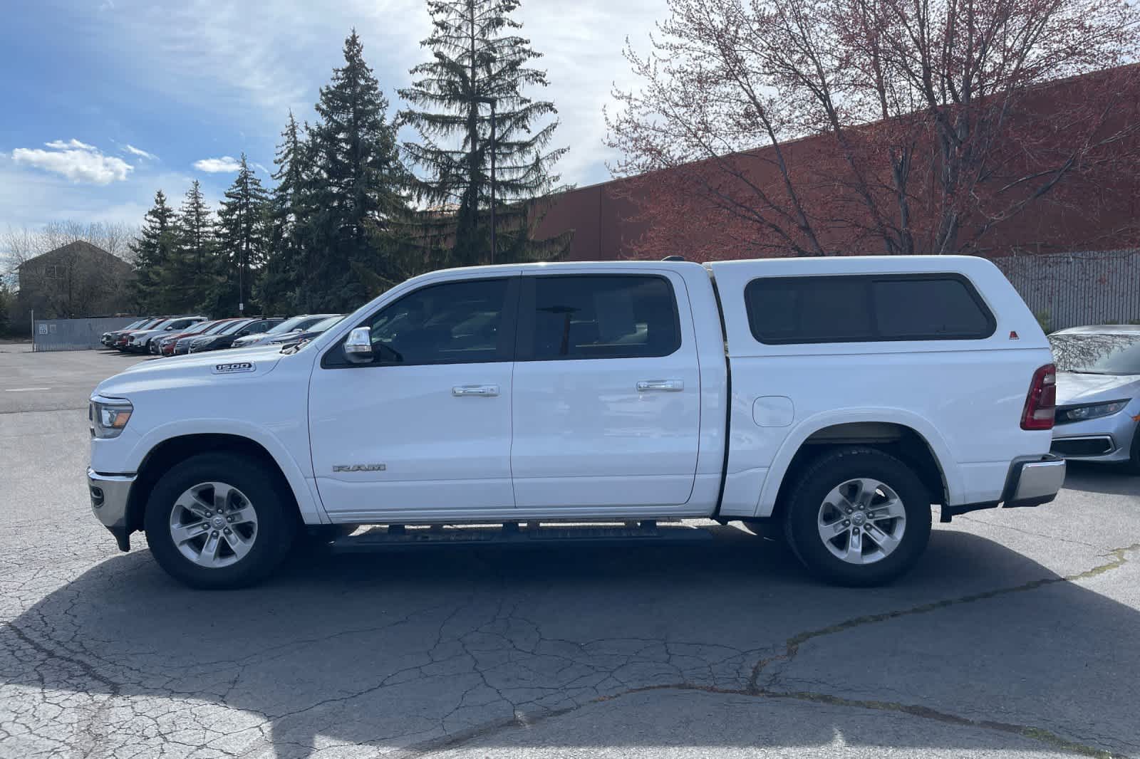 Thumbnail: 2021 RAM 1500 - 2