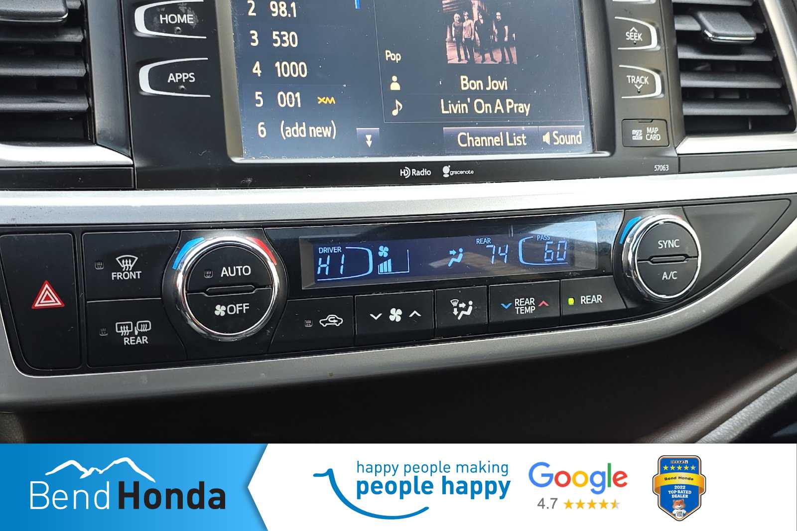 Thumbnail: 2015 Toyota Highlander - 24