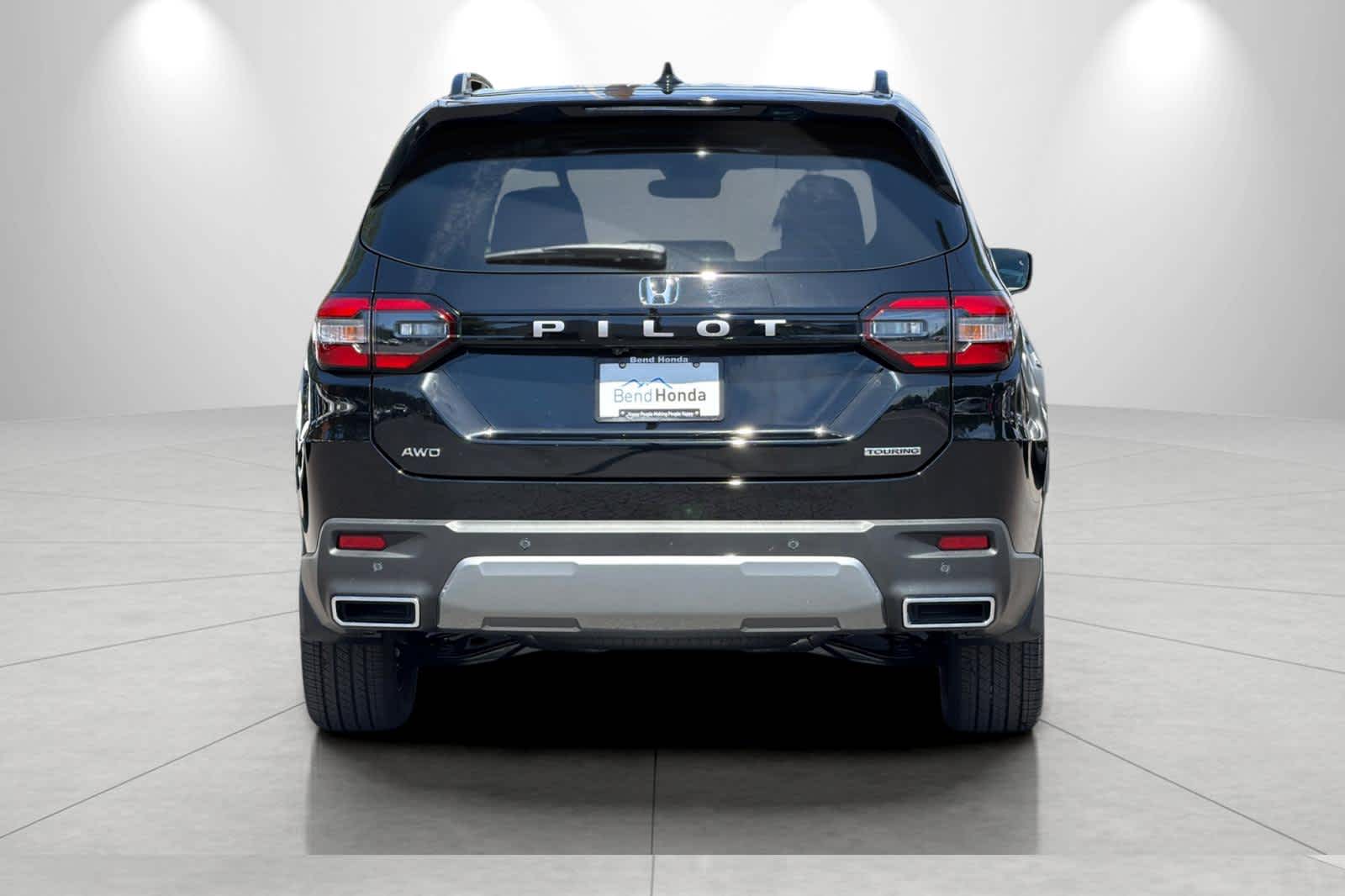 Thumbnail: 2026 Honda Pilot - 7