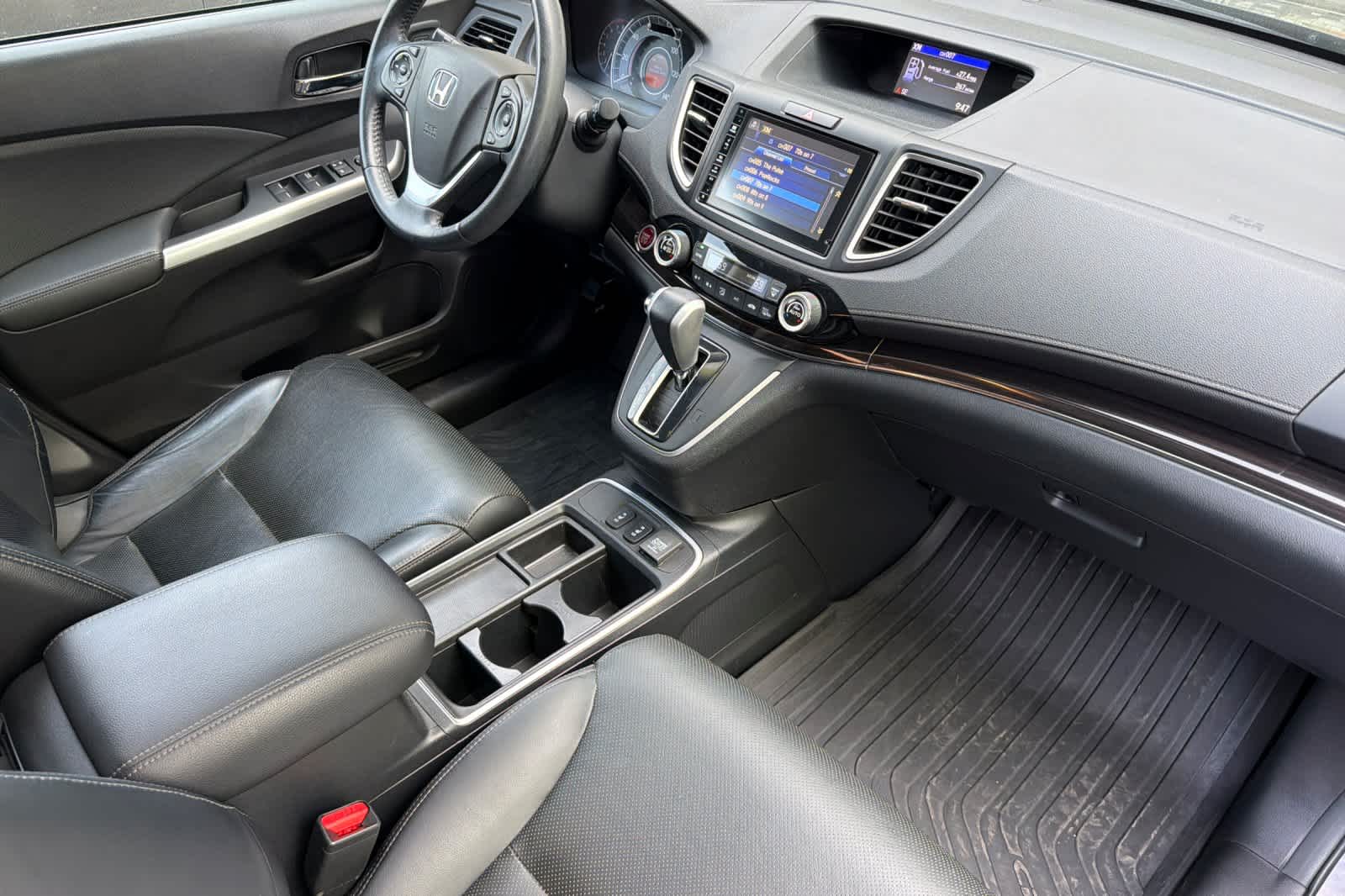 Thumbnail: 2016 Honda CR-V - 17