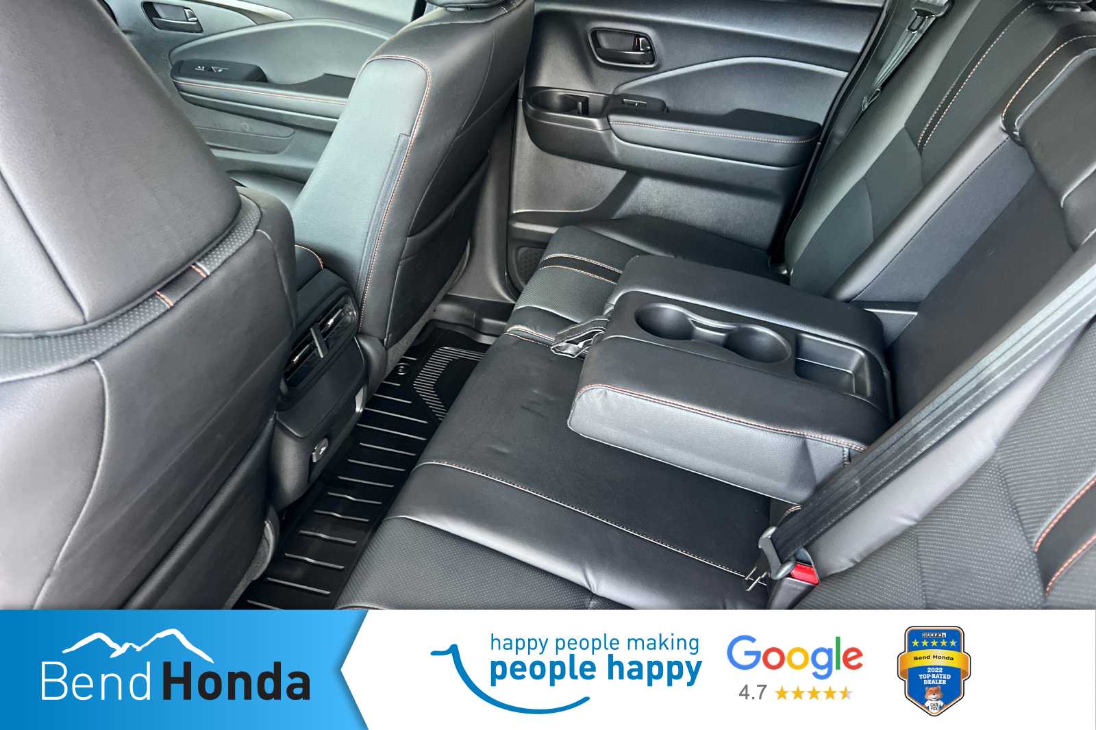 Thumbnail: 2025 Honda Ridgeline - 4