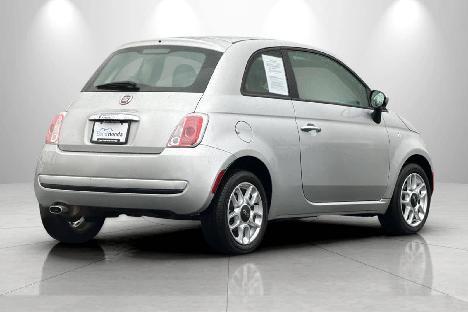 Thumbnail: 2013 Fiat 500 - 2
