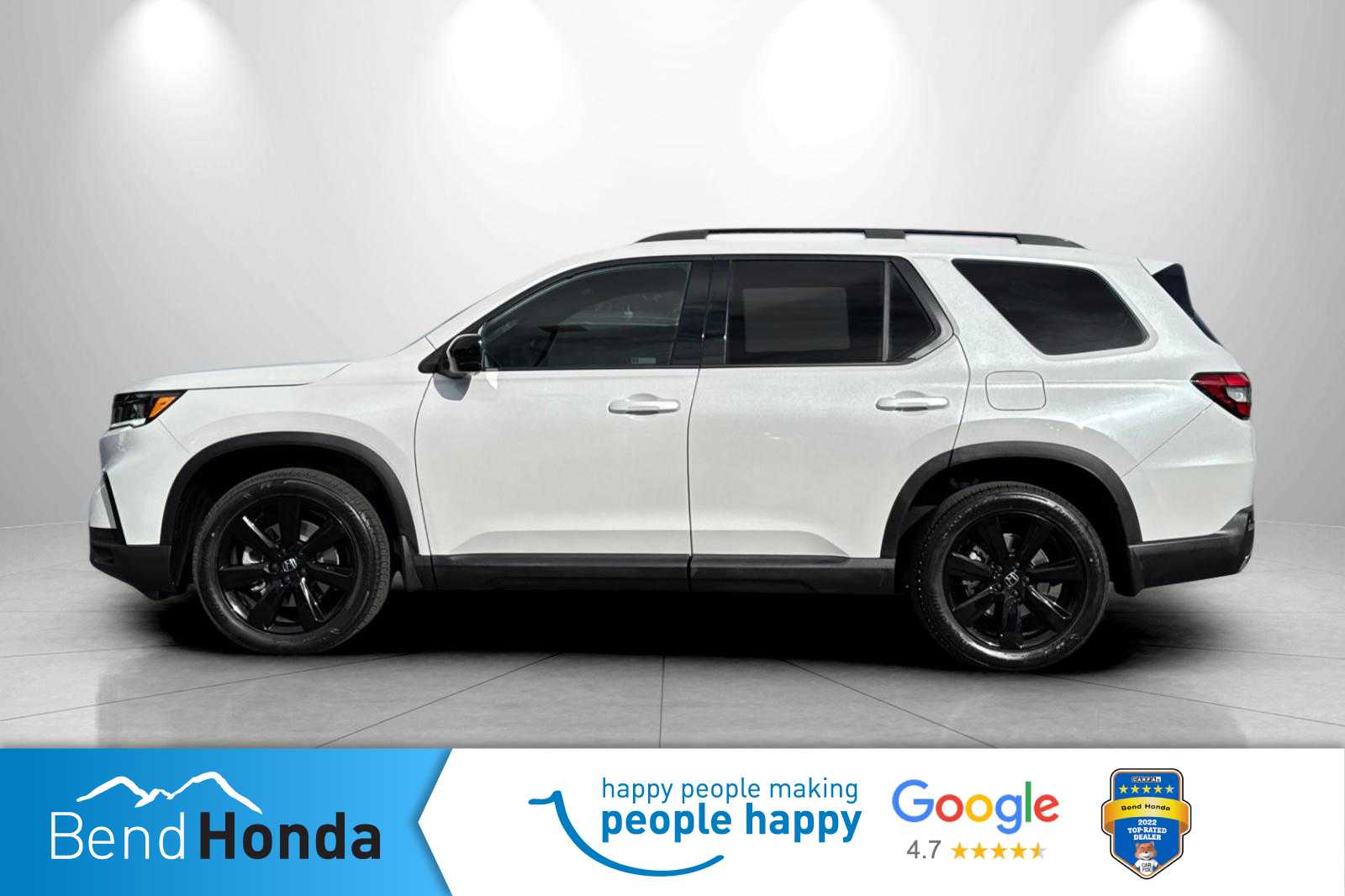 Thumbnail: 2025 Honda Pilot - 5