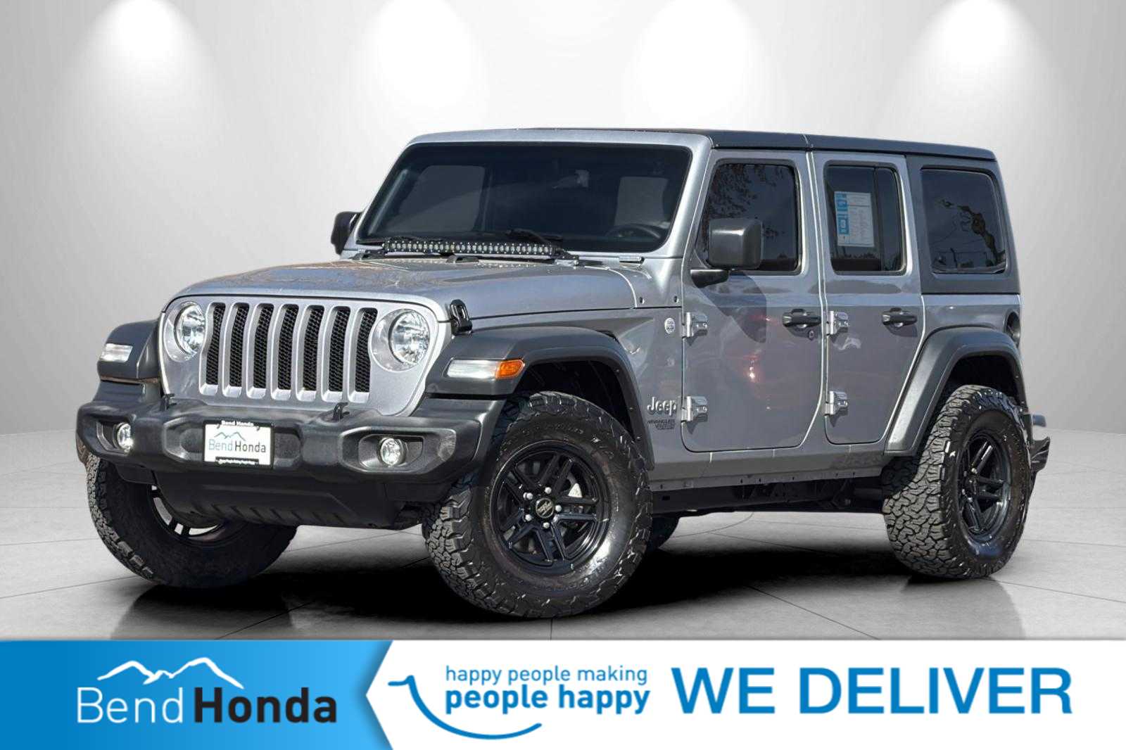 Thumbnail: 2018 Jeep Wrangler - 1