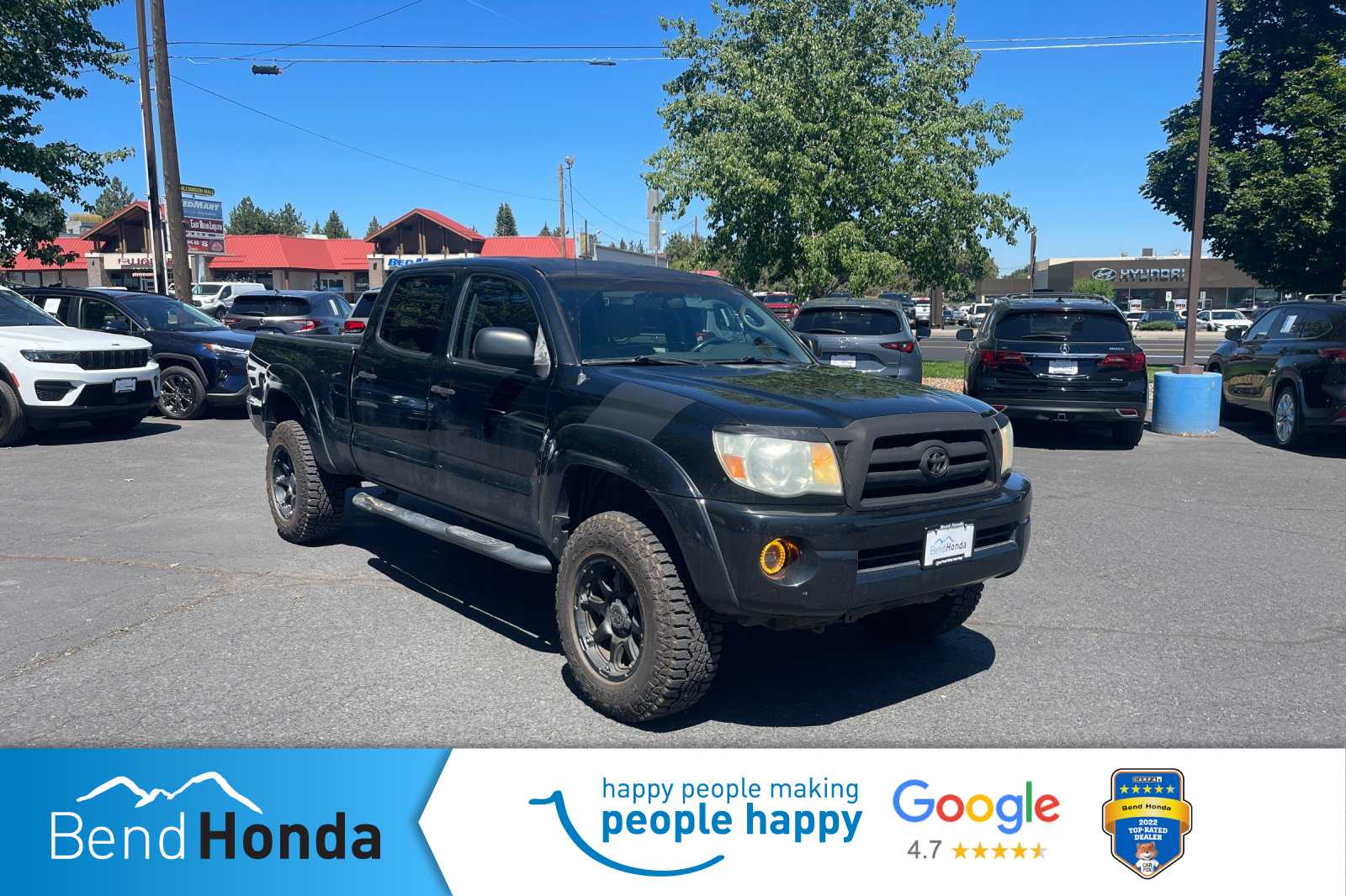 Thumbnail: 2005 Toyota Tacoma - 9