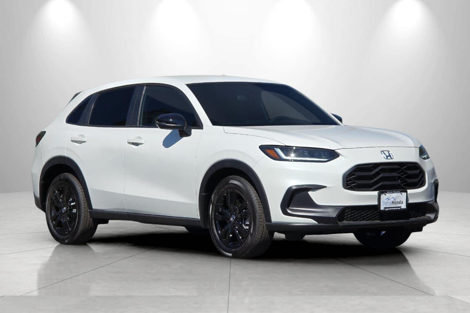 Thumbnail: 2026 Honda HR-V - 9