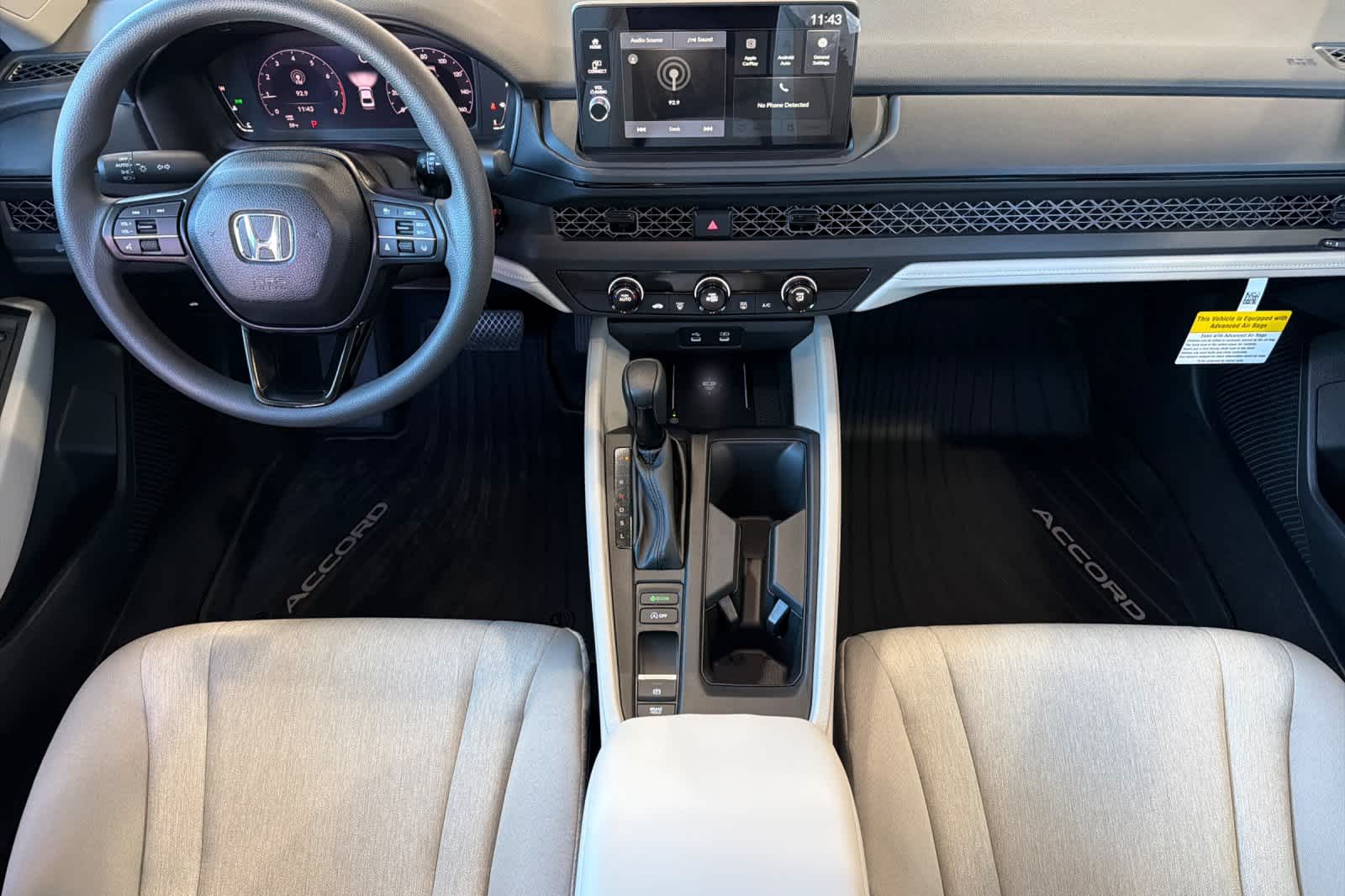 Thumbnail: 2026 Honda Accord - 3