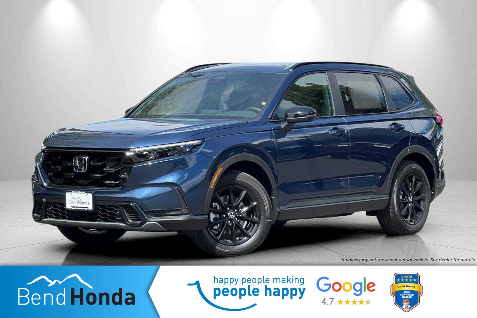 Thumbnail: 2026 Honda CR-V - 1