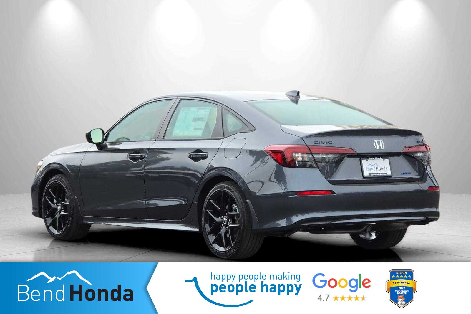 Thumbnail: 2026 Honda Civic - 6