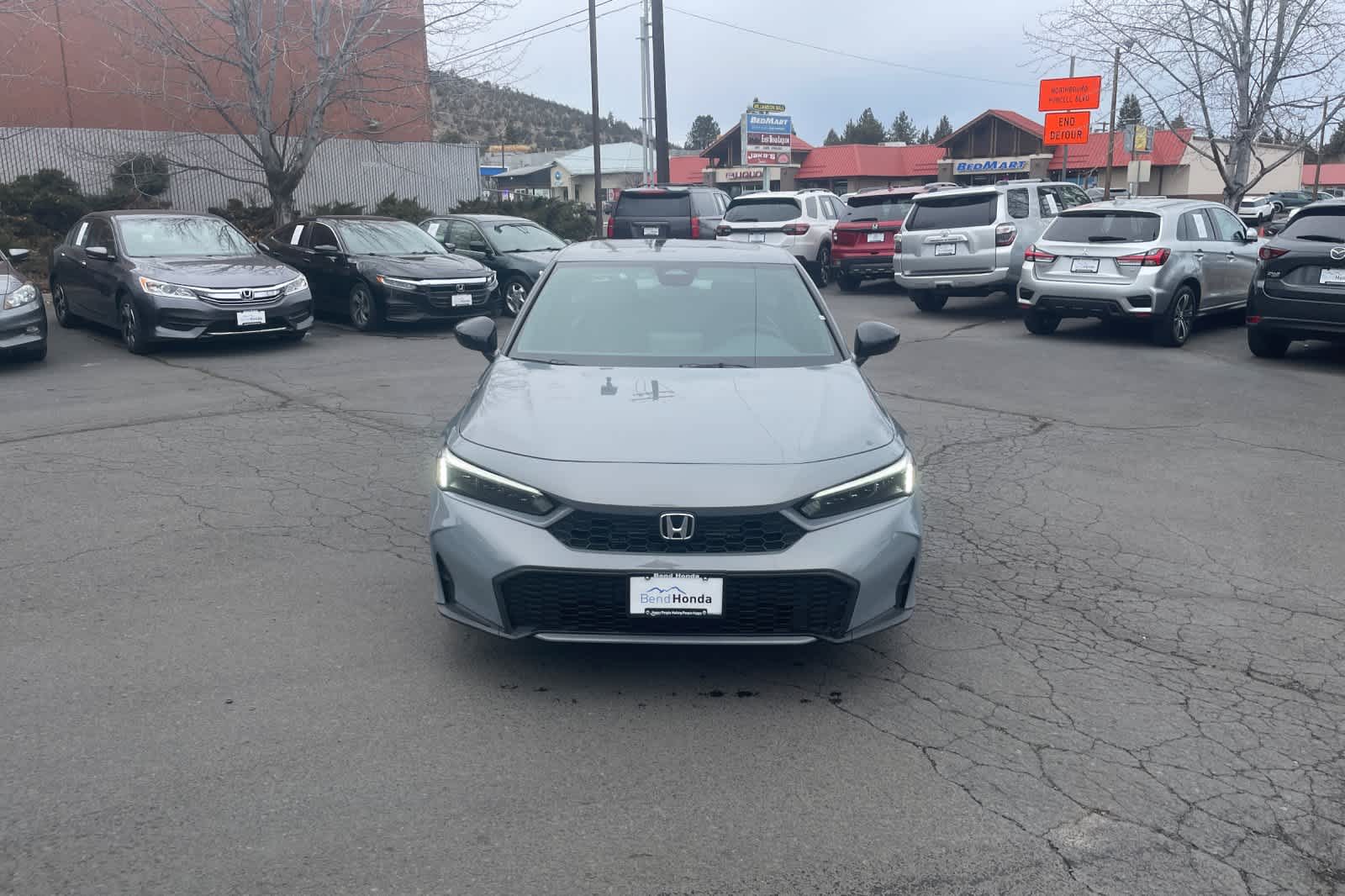 Thumbnail: 2025 Honda Civic - 10