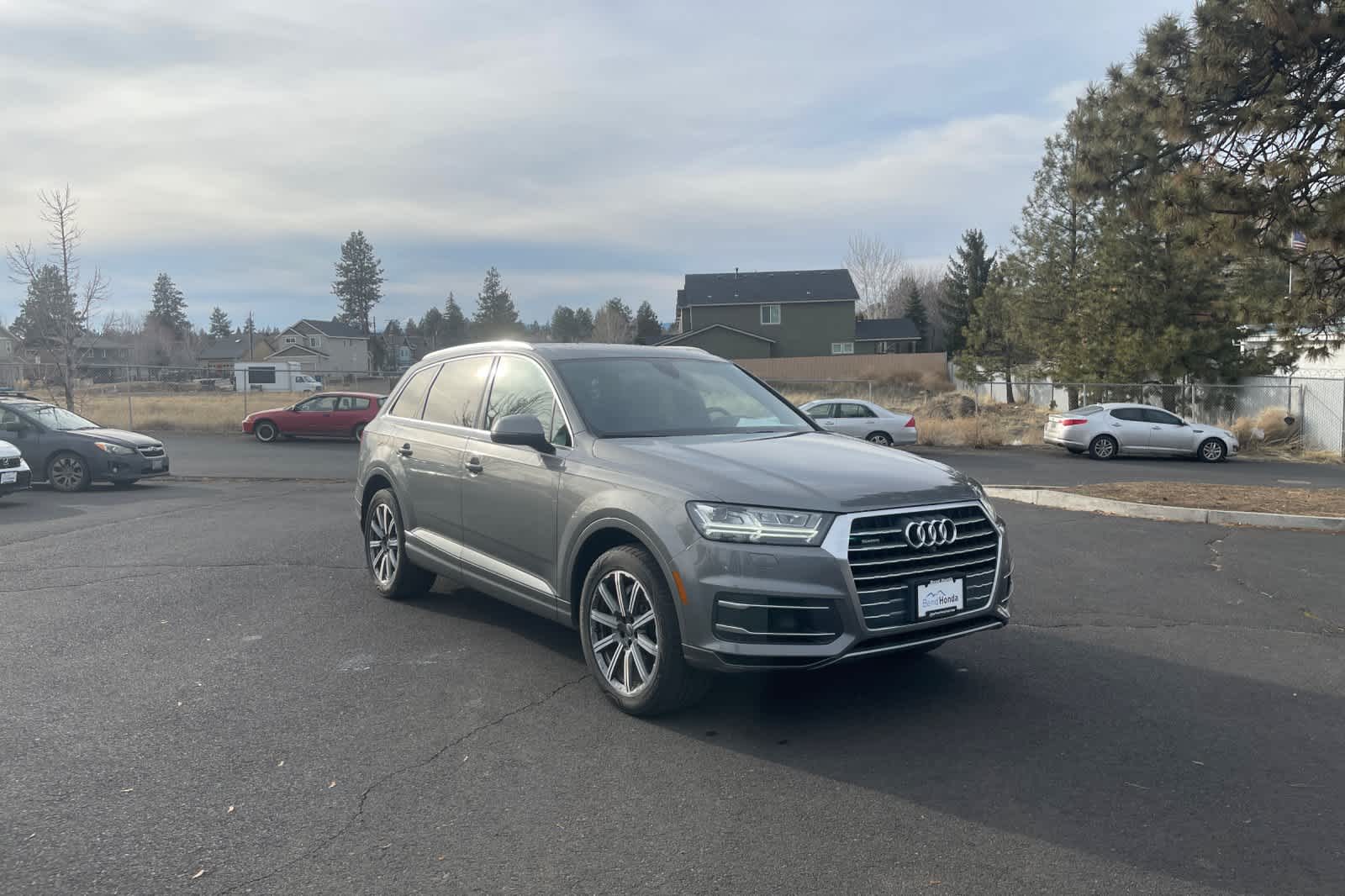 Thumbnail: 2017 Audi Q7 - 9