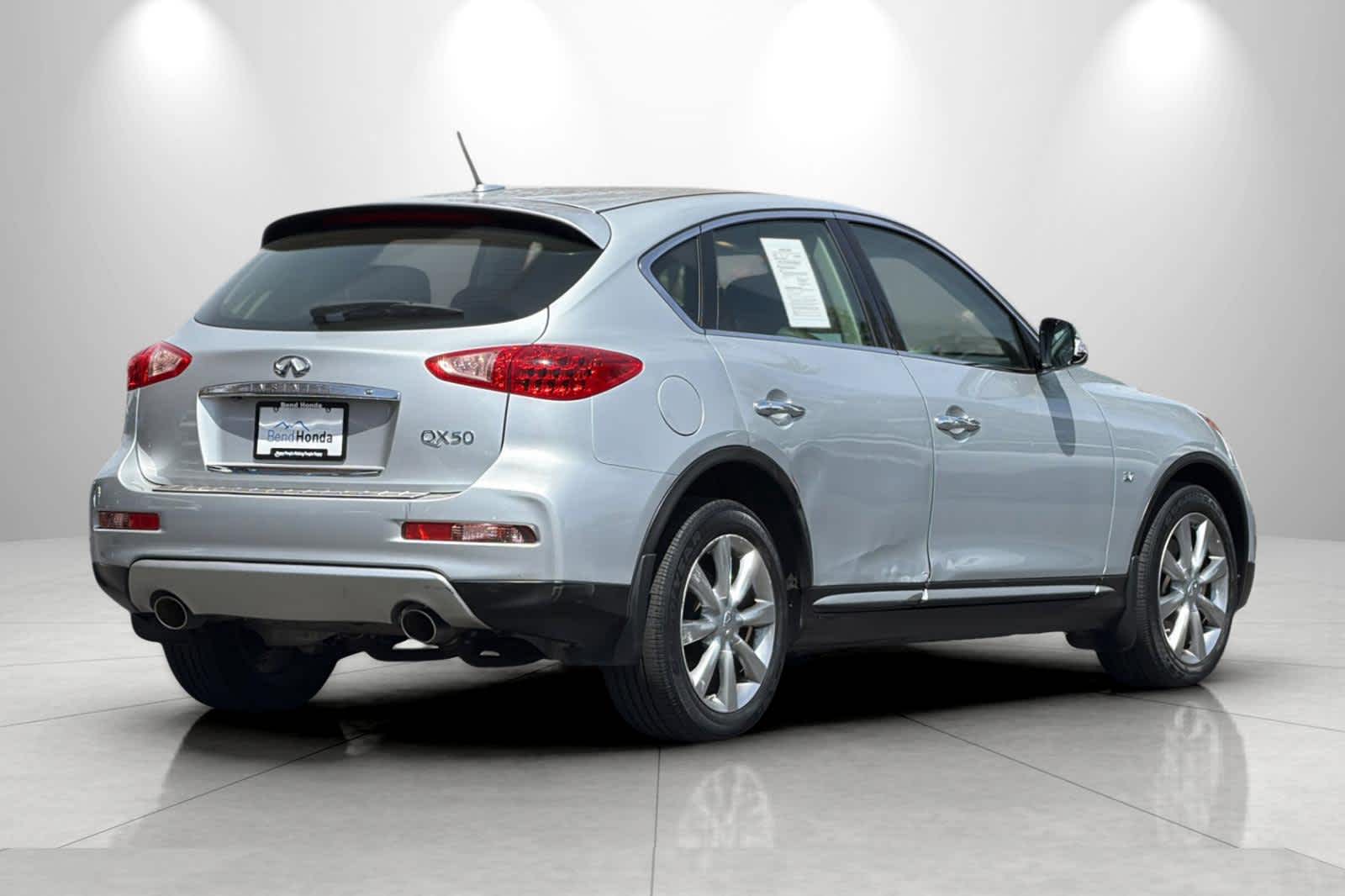 Thumbnail: 2017 INFINITI QX50 - 2