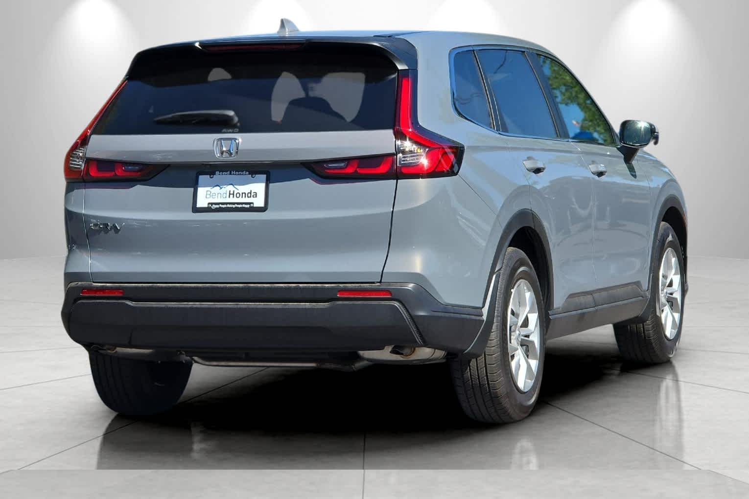 Thumbnail: 2026 Honda CR-V - 2