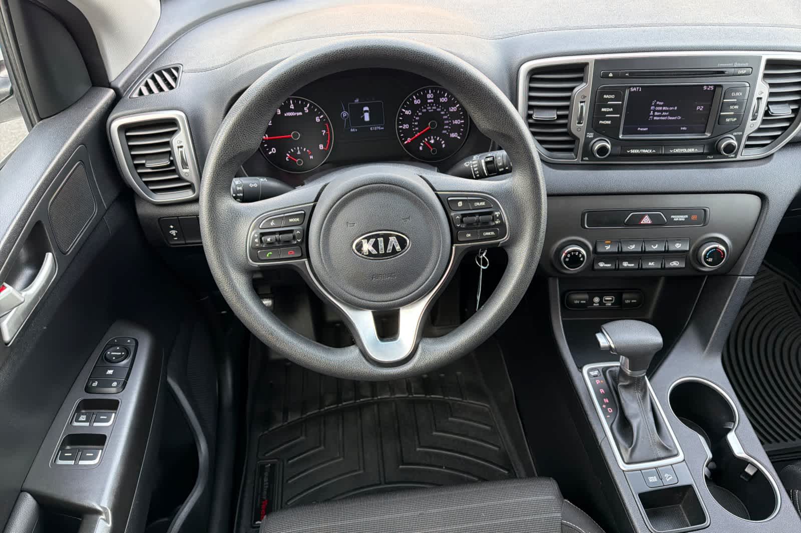 Thumbnail: 2018 Kia Sportage - 16