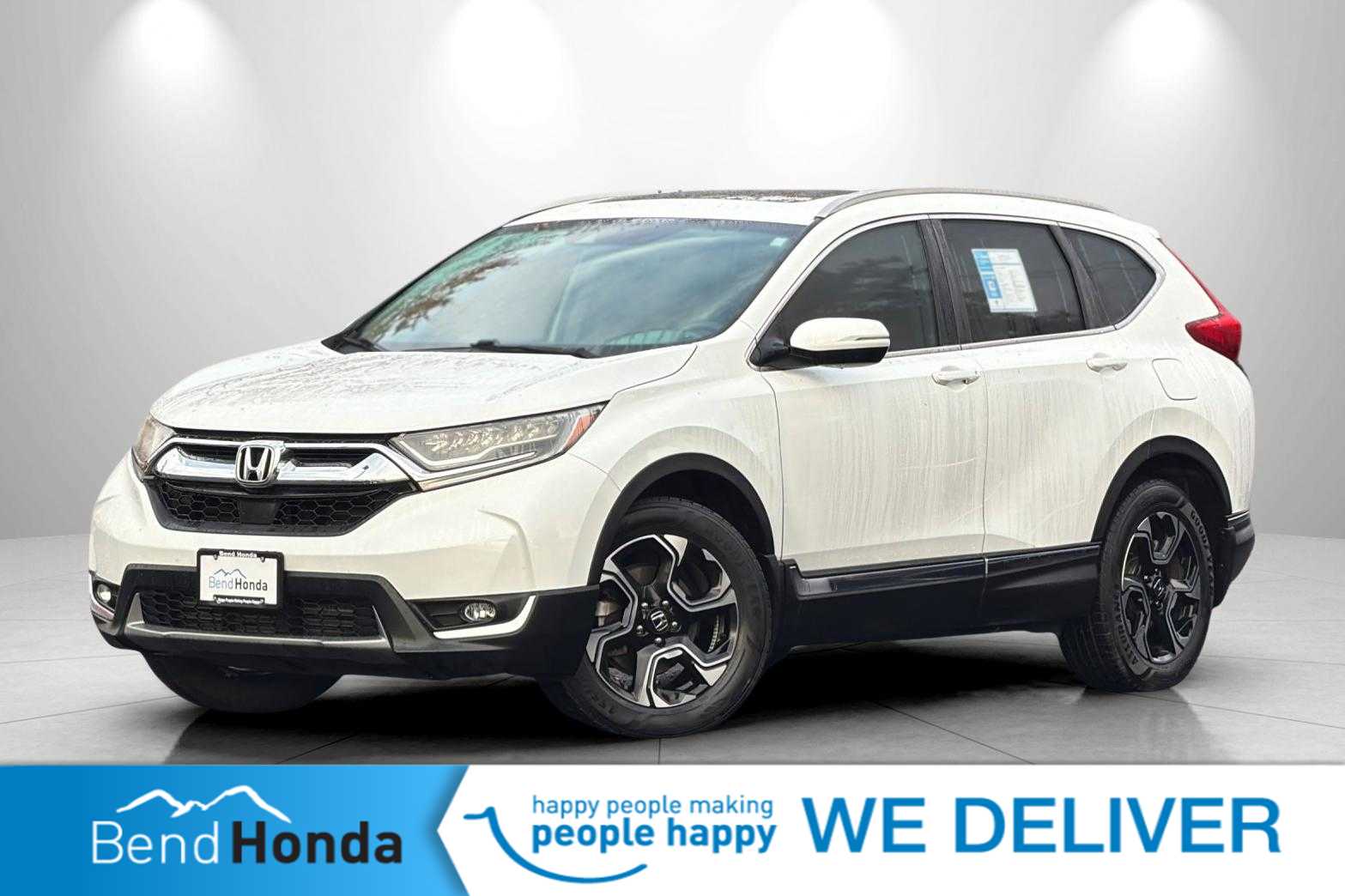 2019 Honda CR-V
